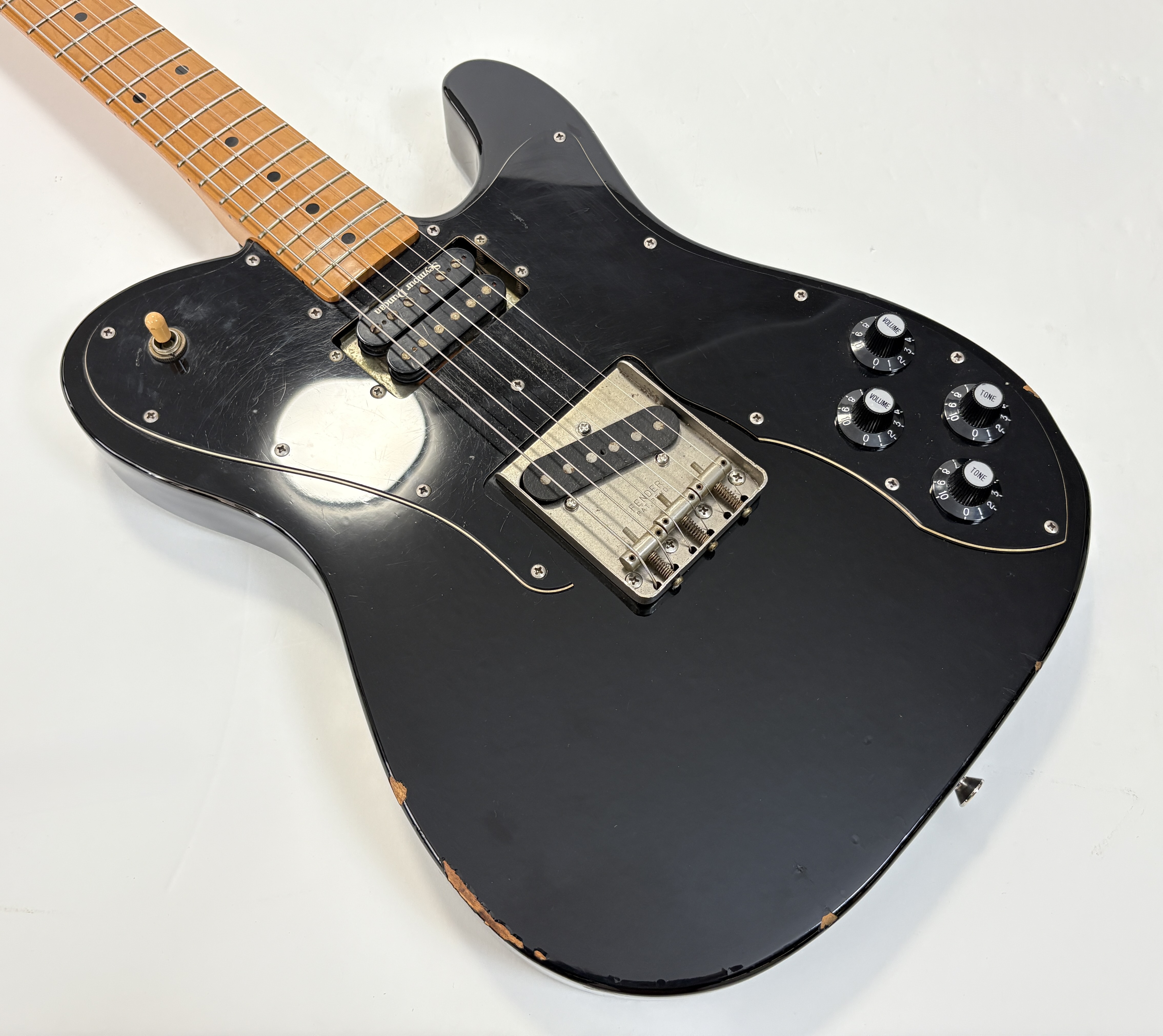 Fender Classic '72 Telecaster Custom (18851)