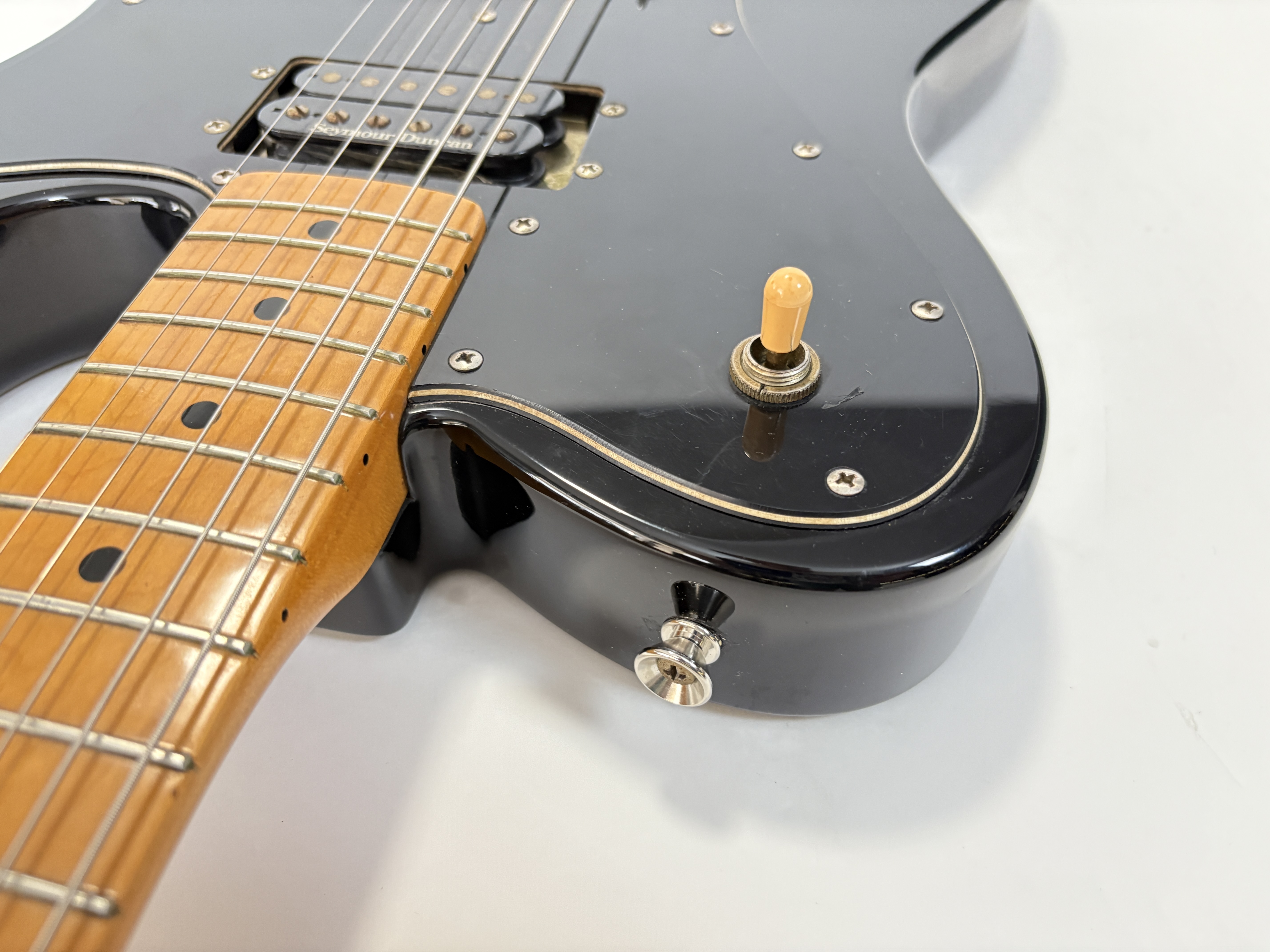 Fender Classic '72 Telecaster Custom (96093)