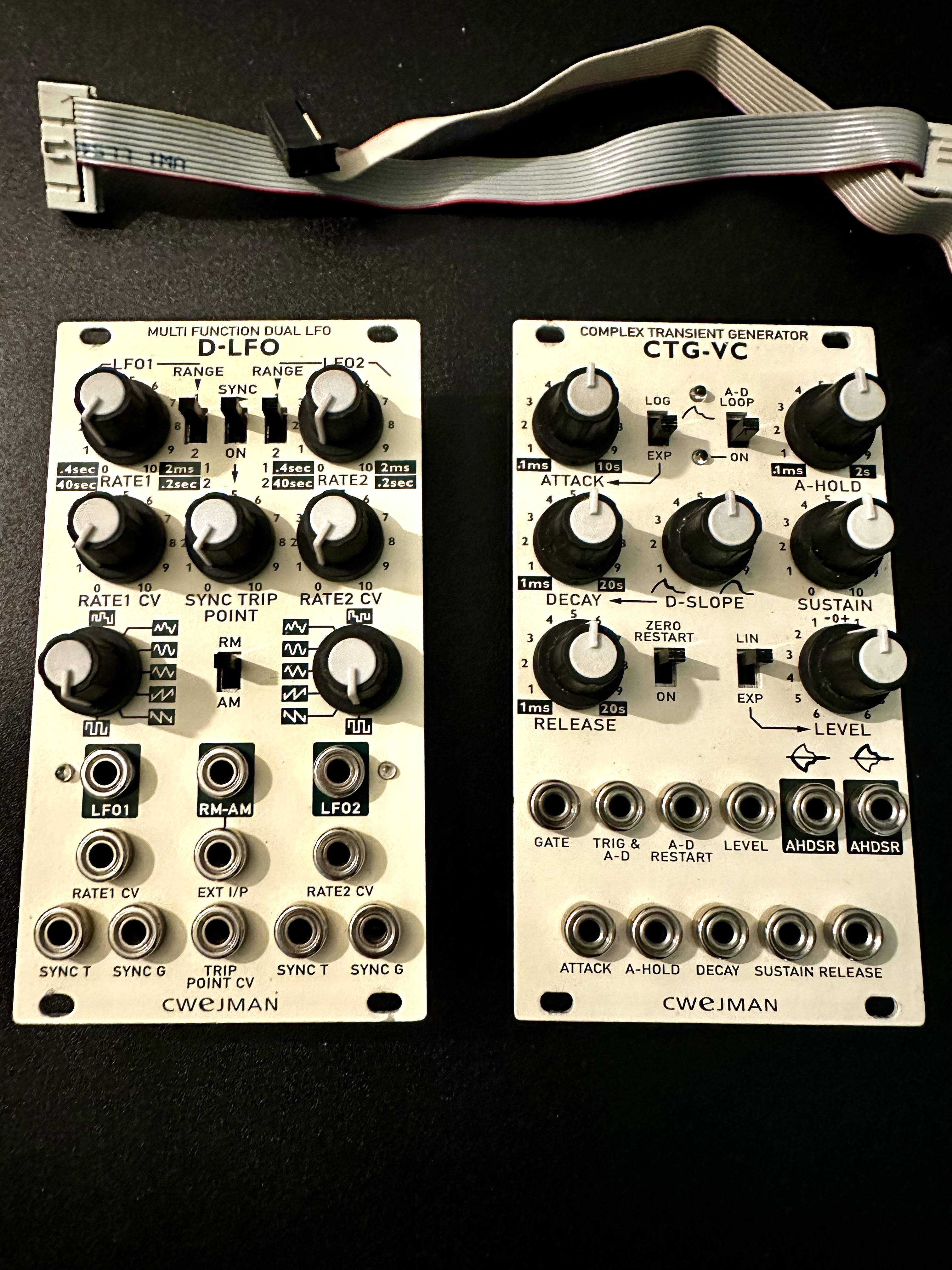 Cwejman CTG-VC