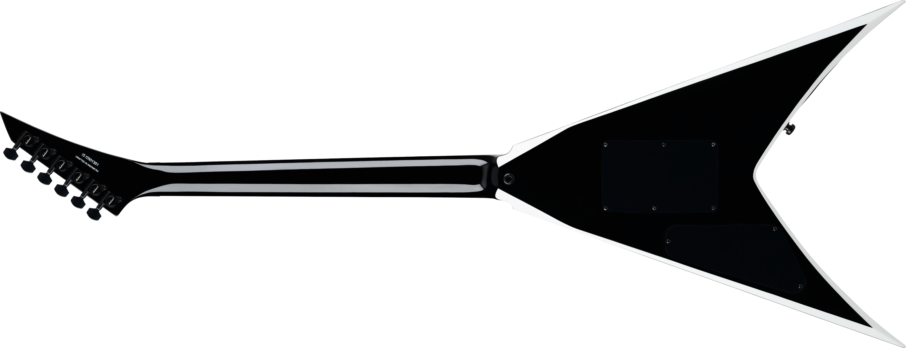 Jackson Pro Signature Wes Borland King V KV : Pro Series Signature Wes Borland King V KV (arri&egrave;re)