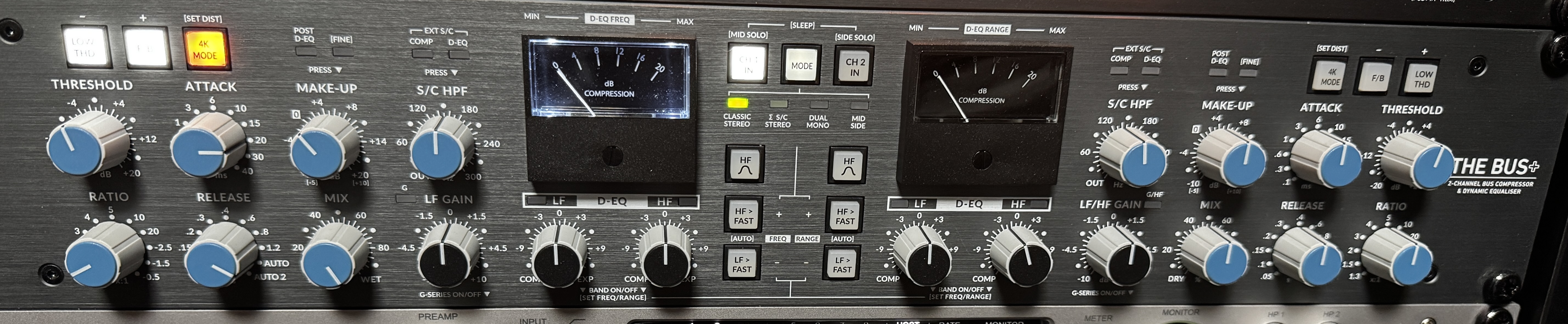 SSL Bus + en parfait état 