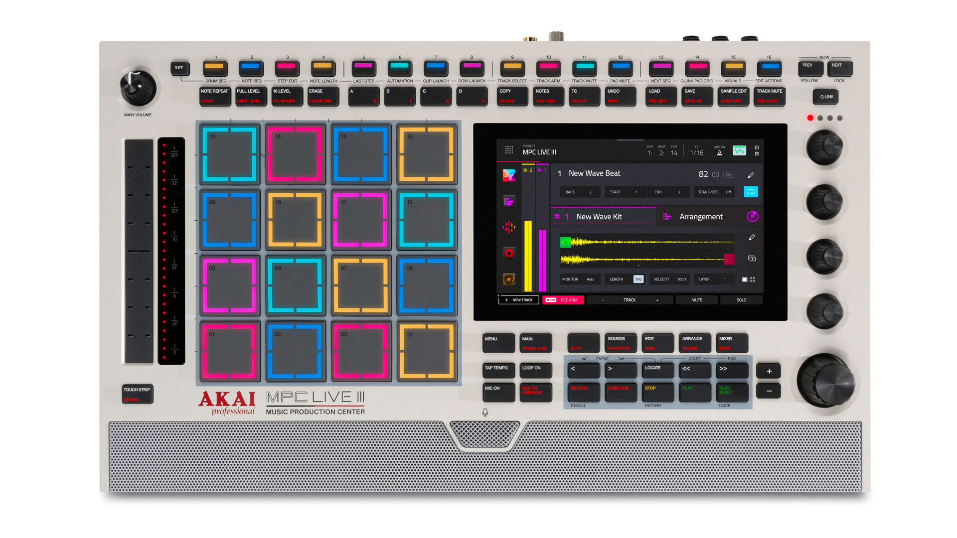 MPC Live III Retro 1
