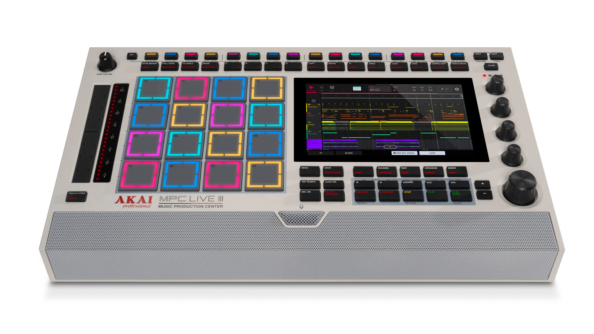 MPC Live III Retro 2