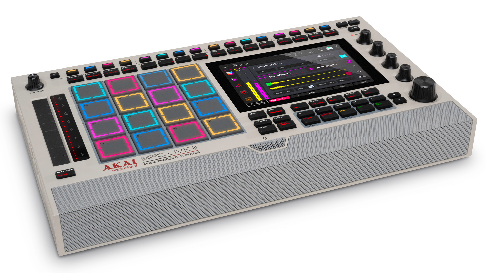 MPC Live III Retro 3