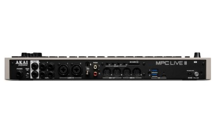 MPC Live III Retro 4 MPC Live III Retro 4