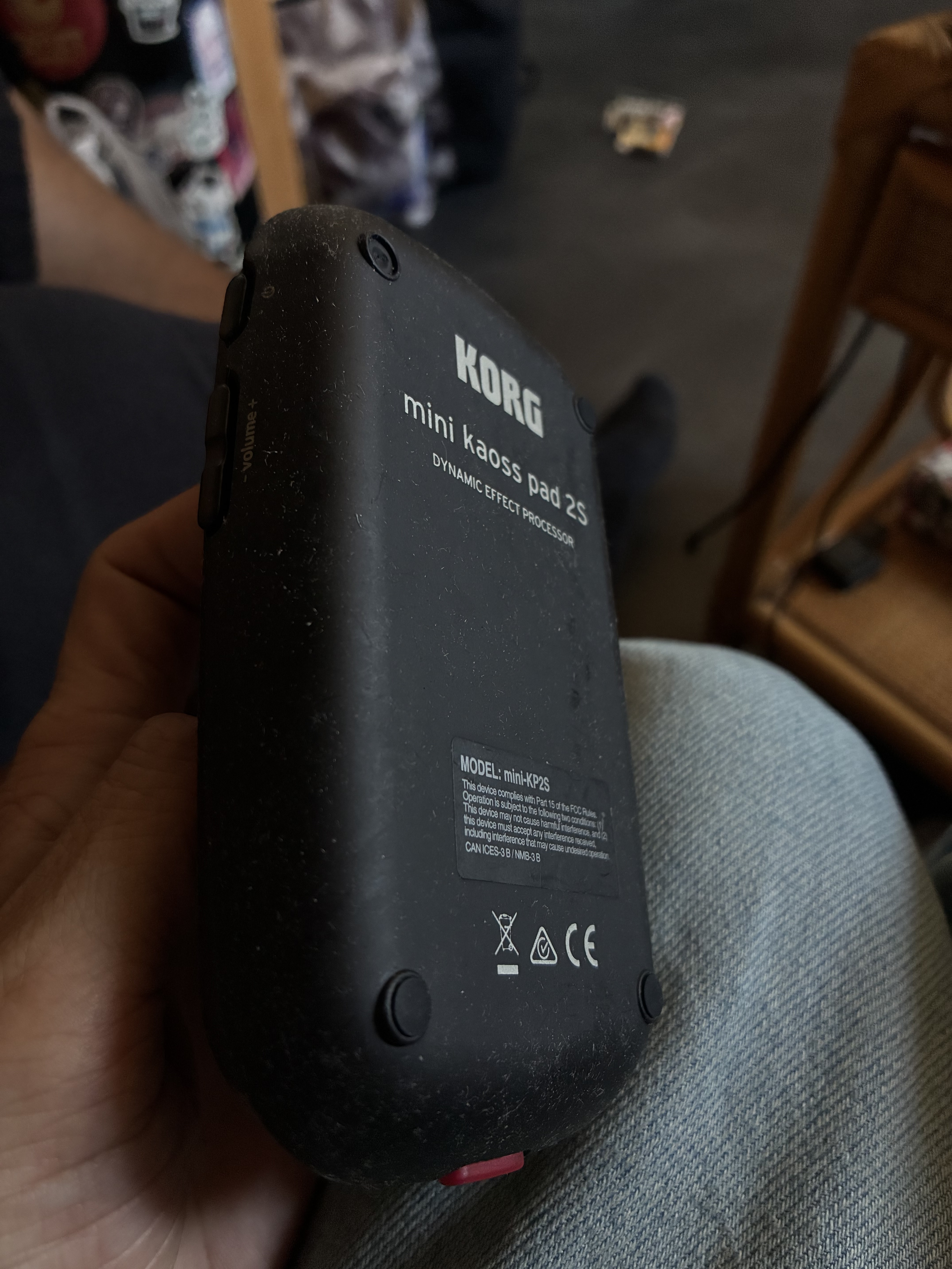 Korg Mini Kaoss Pad 2S (63117)