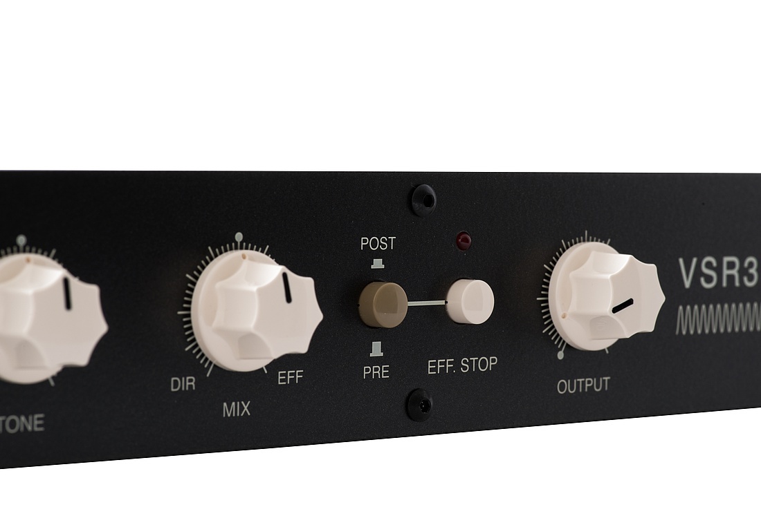 Vermona VSR 3.2 Effet de réverbération à ressort