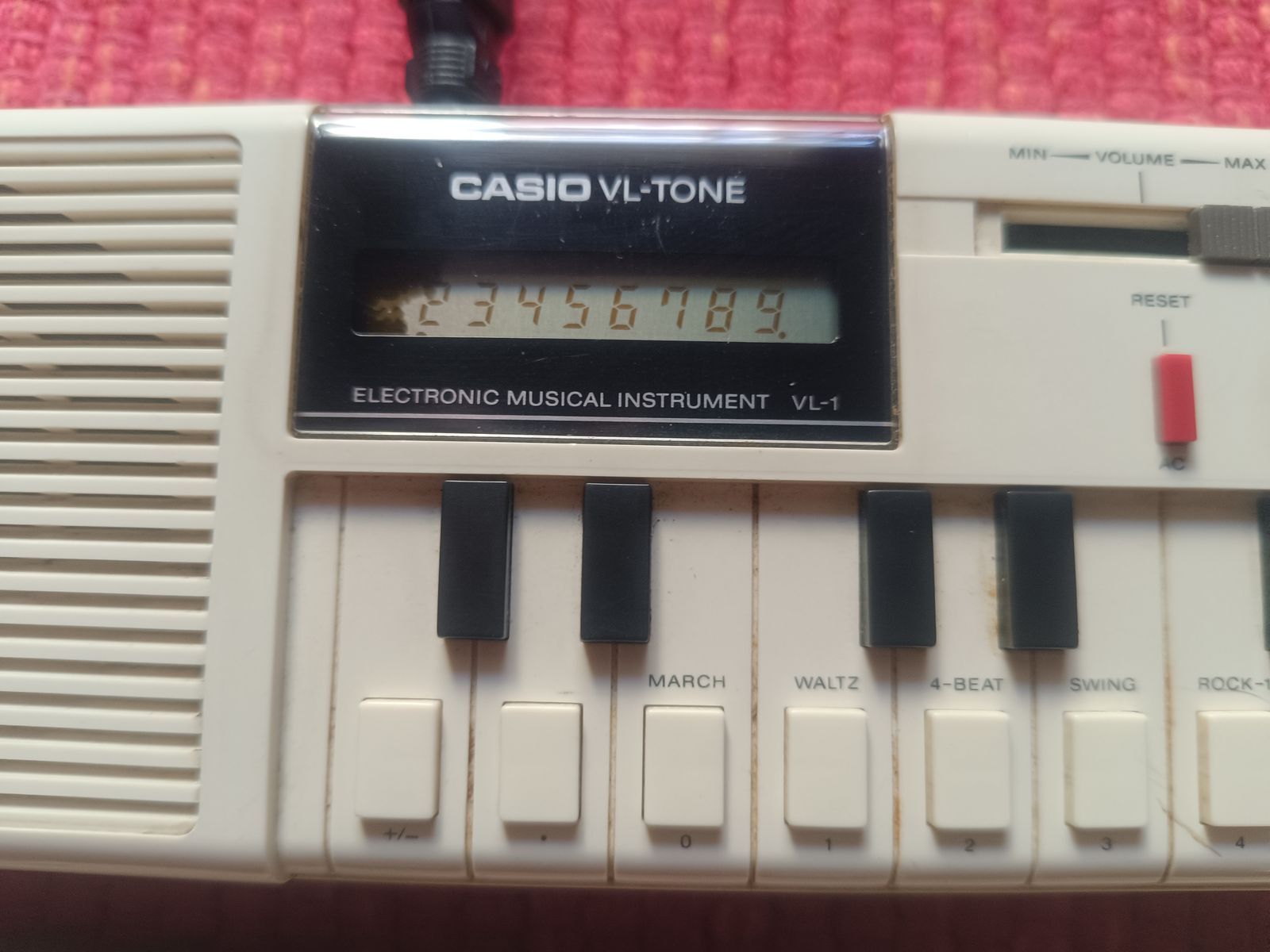 Casio VL-1 (51507)