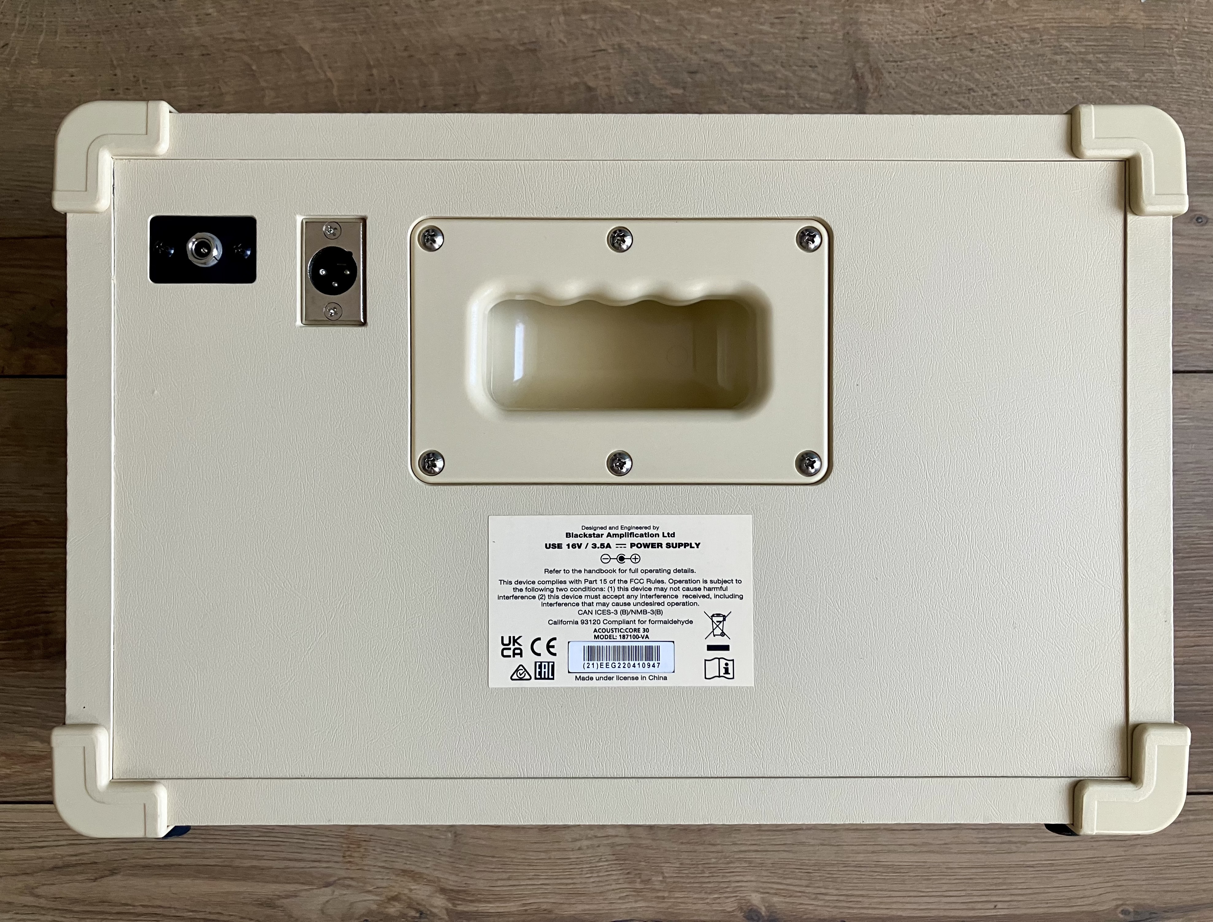 Blackstar Amplification Acoustic:Core 30 (43117)