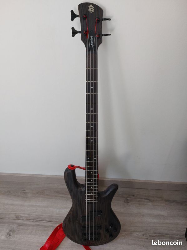 Vend Spector NS Pulse I 4 charcoal grey