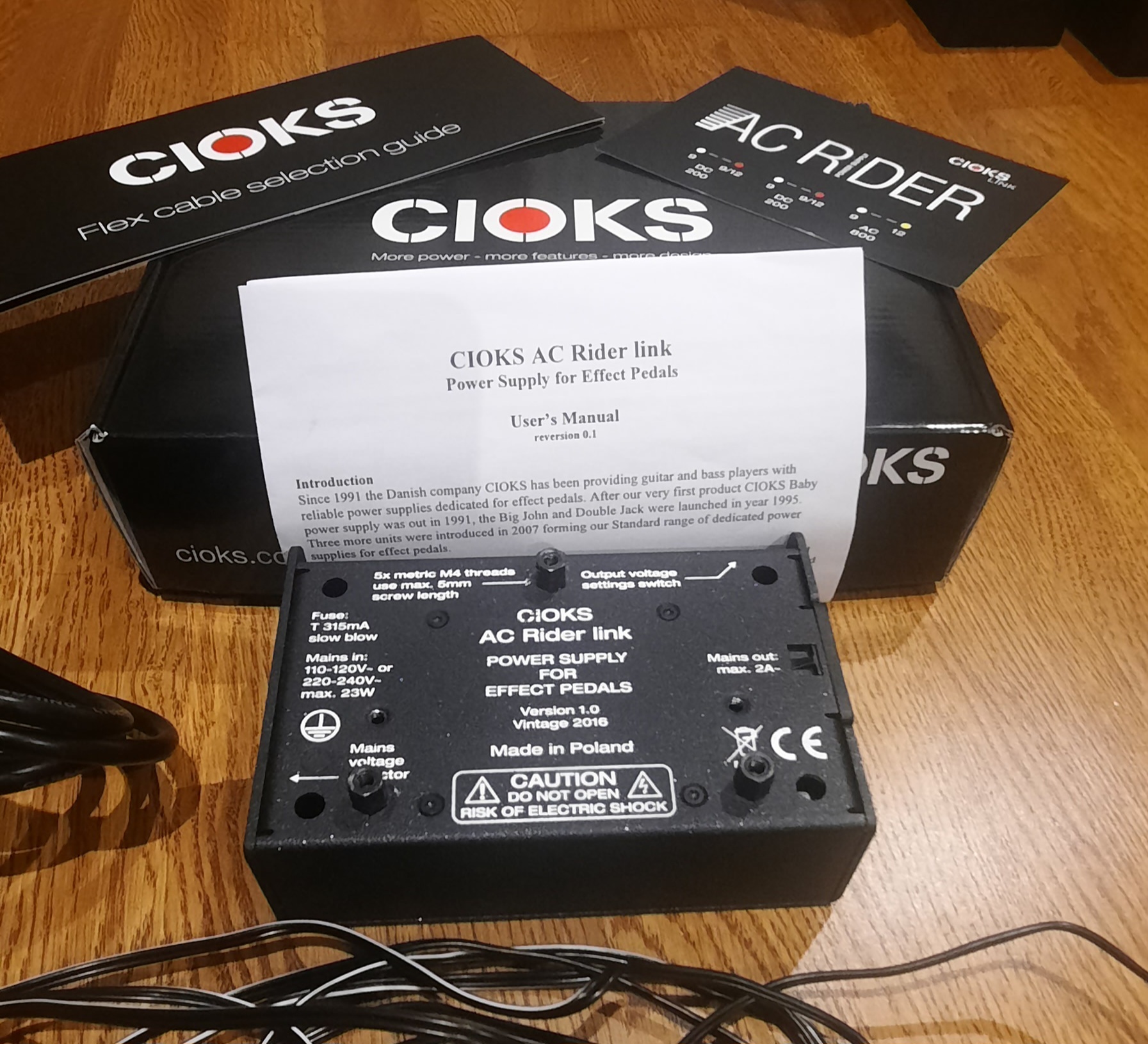 Cioks AC Rider Link (66746)