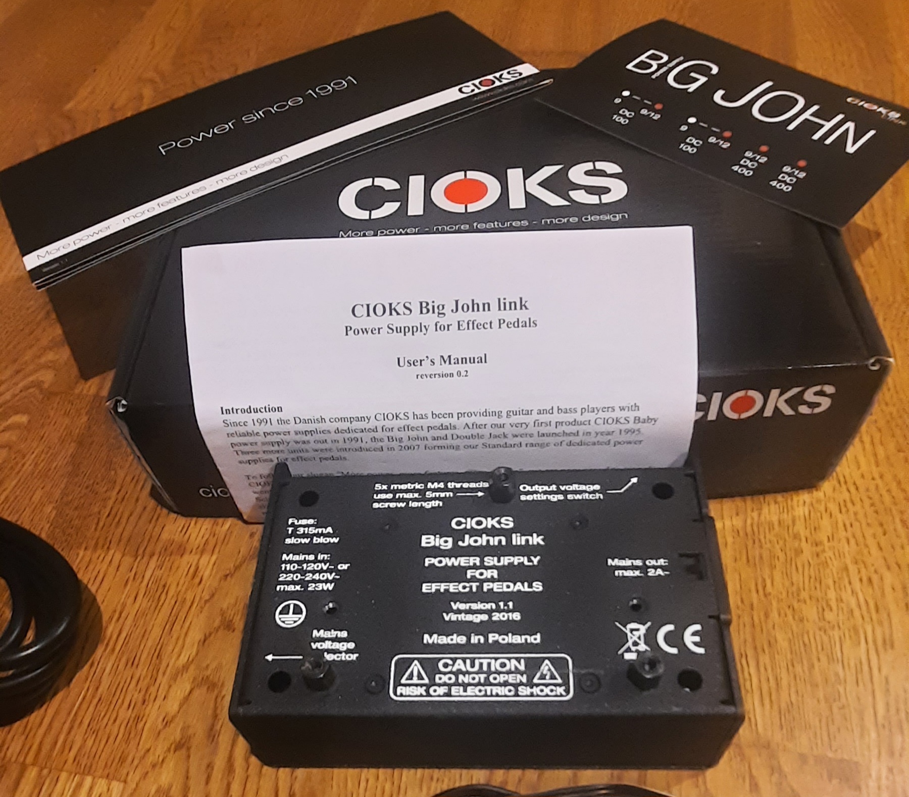 Cioks AC Rider Link (5862)
