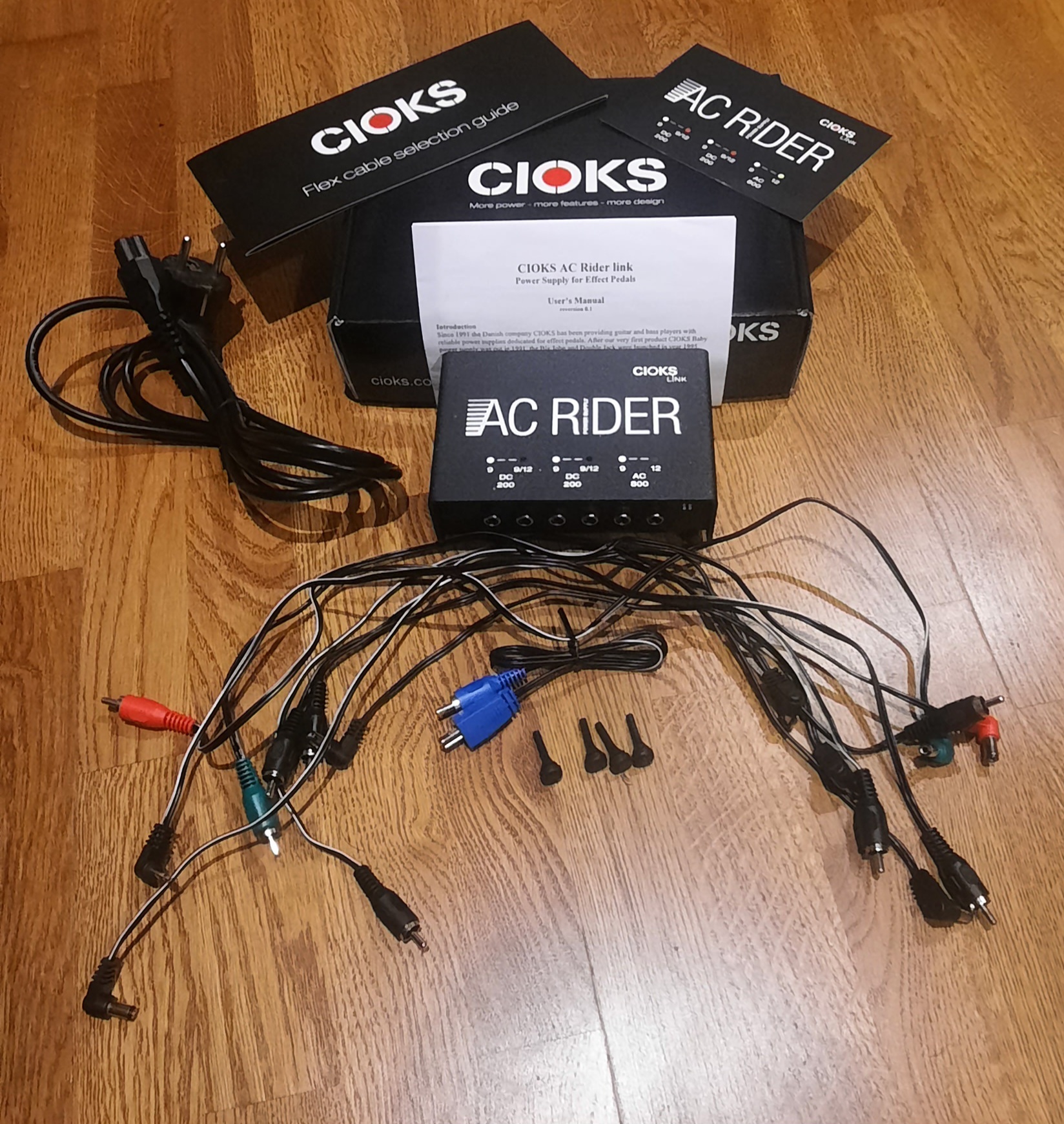 Cioks Big John Link (26431)