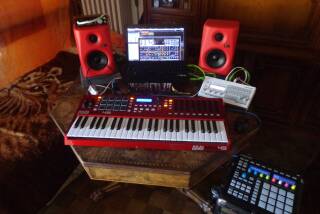 Access Music Virus TI Snow
