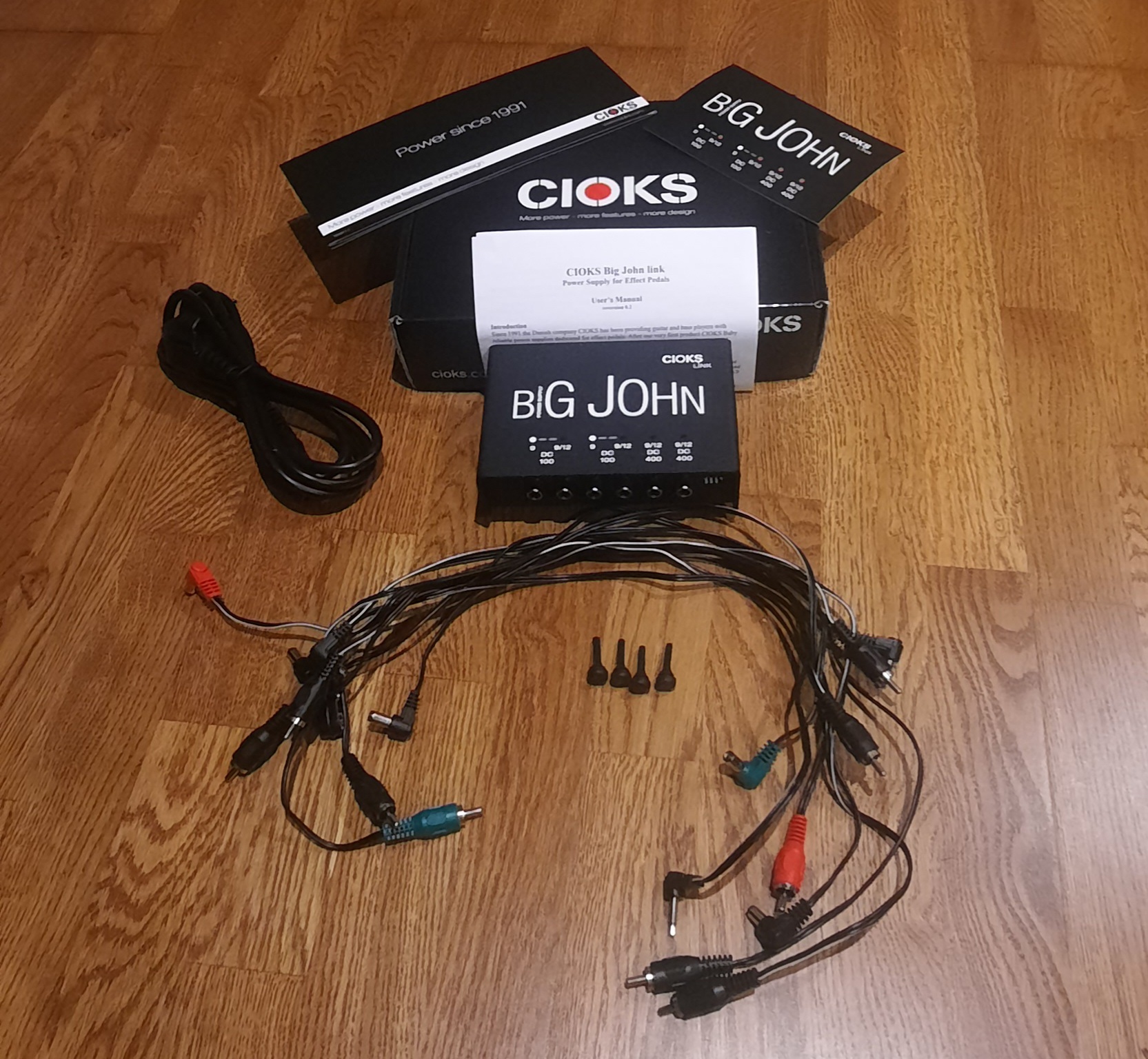 Cioks Big John Link (71191)