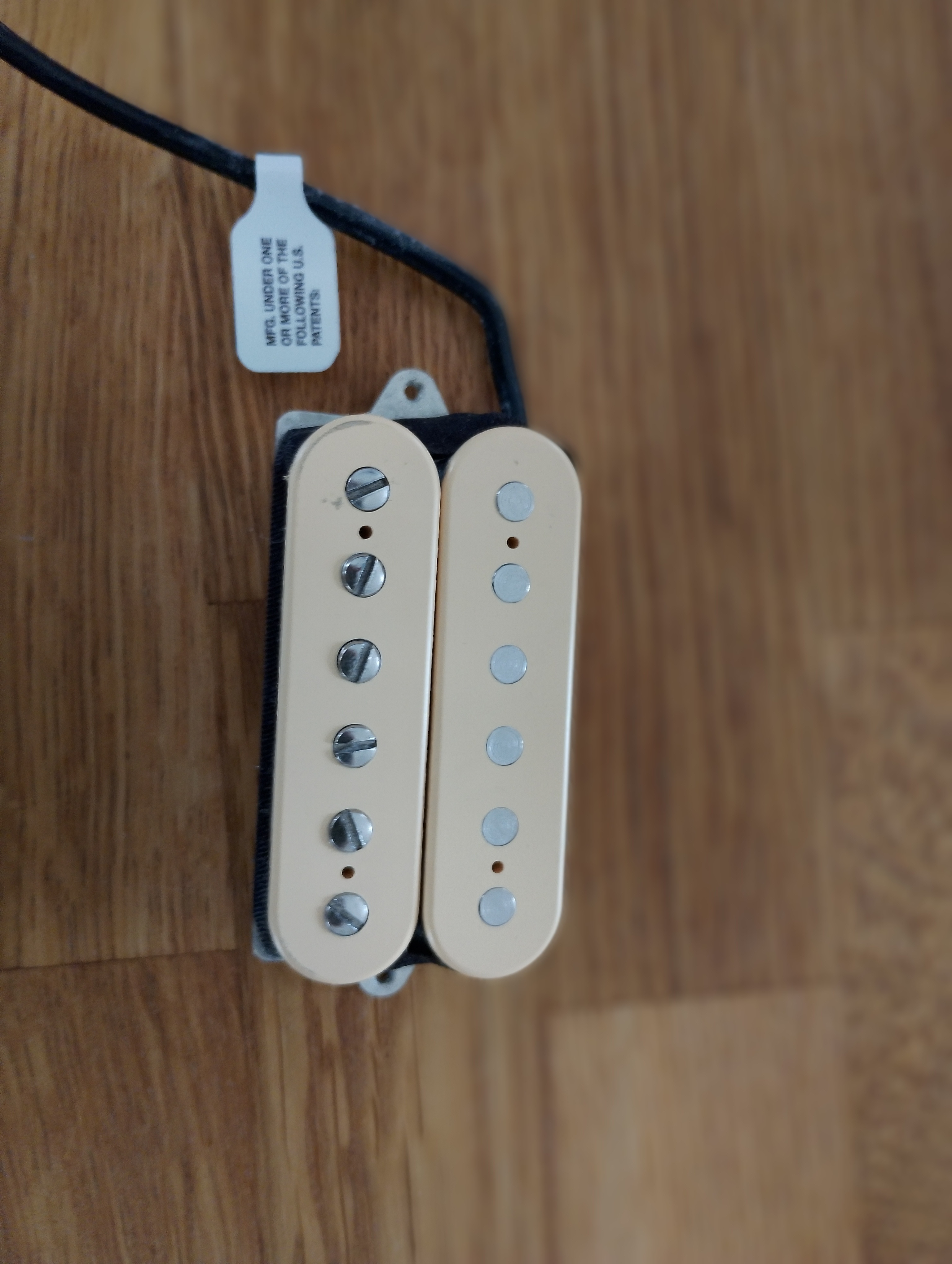 Vends Dimarzion DP163 Bluesbucker Cream