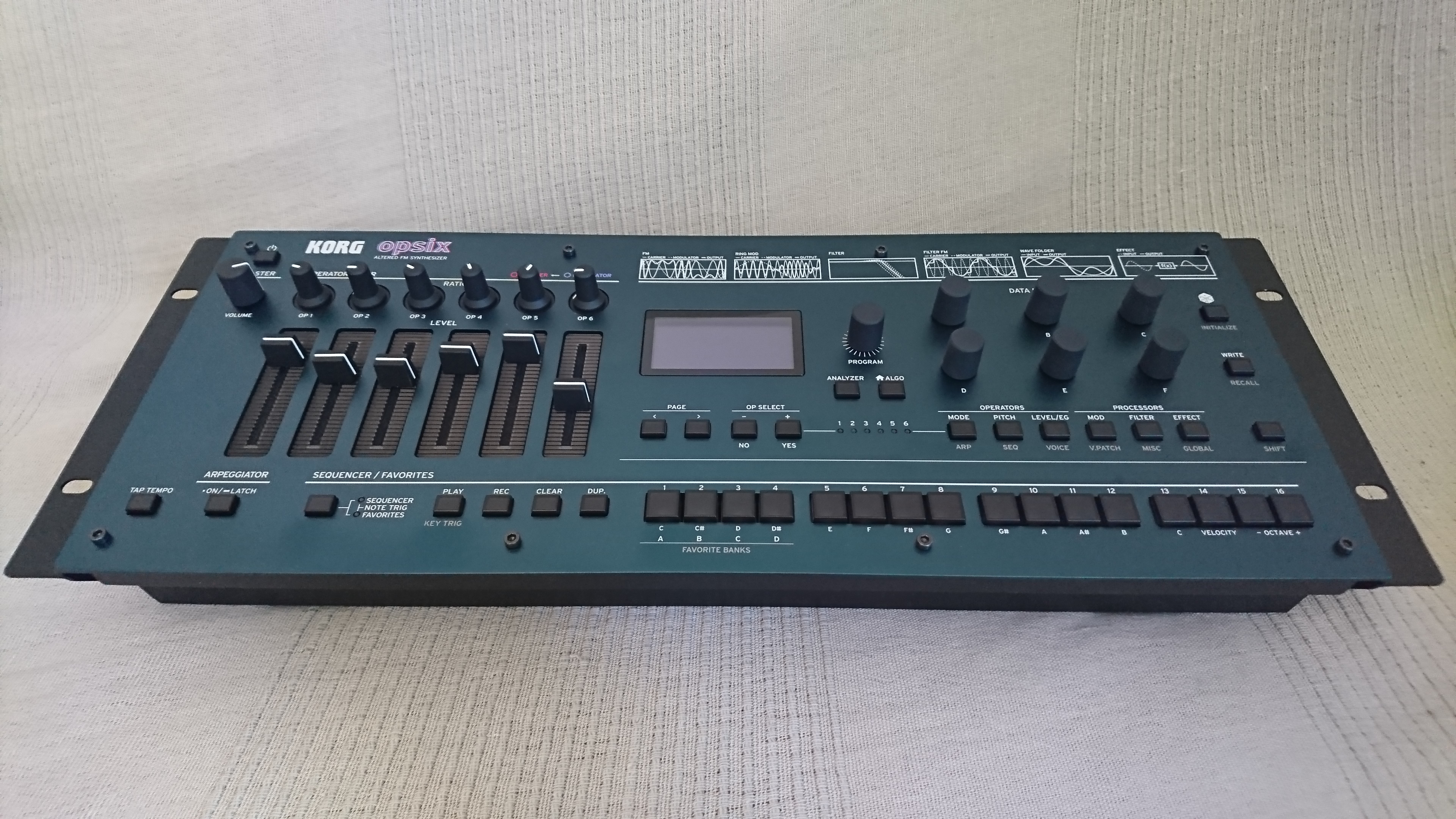 Korg Opsix Module (29985)