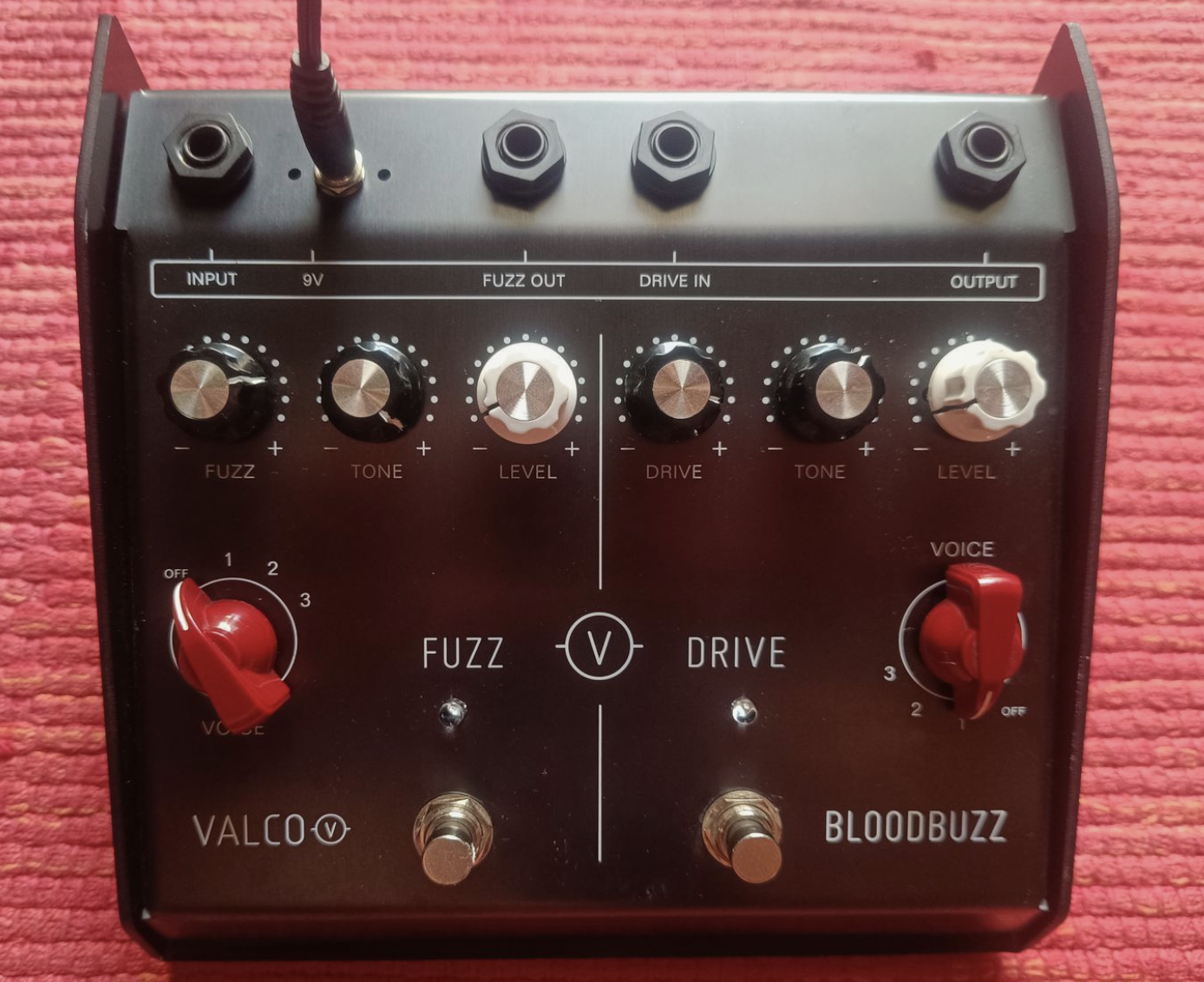 Valco Bloodbuzz (18422)