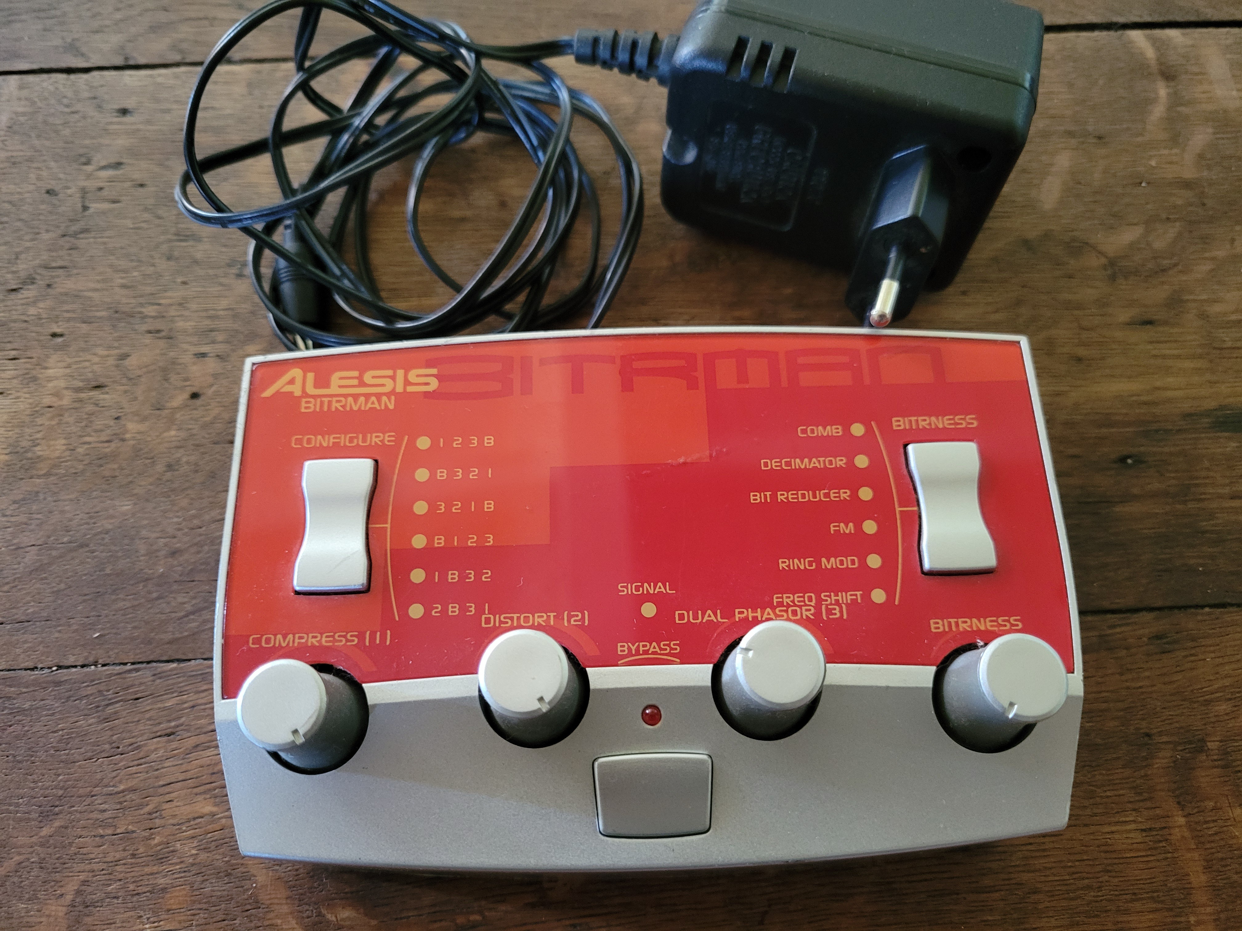 ALESIS Bitrman ModFX