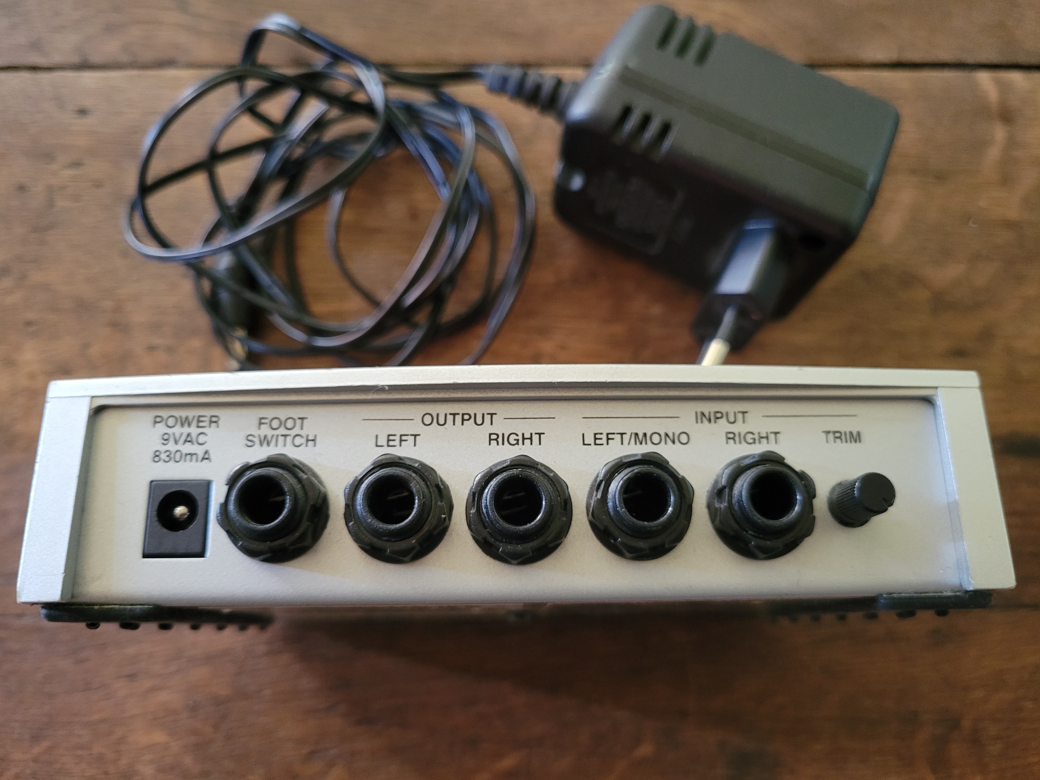 Alesis ModFX Bitrman (22597)