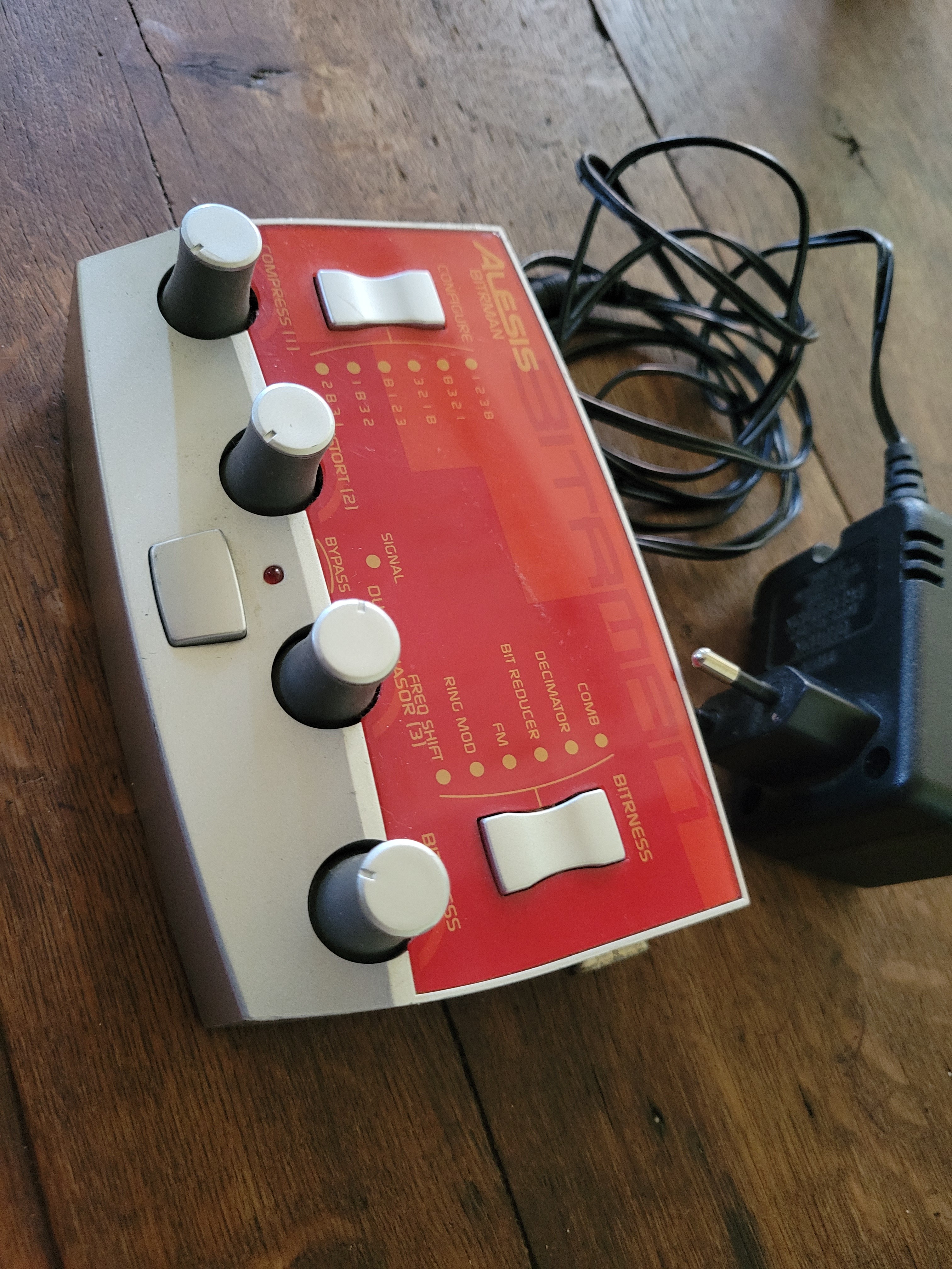 Alesis ModFX Bitrman (13209)