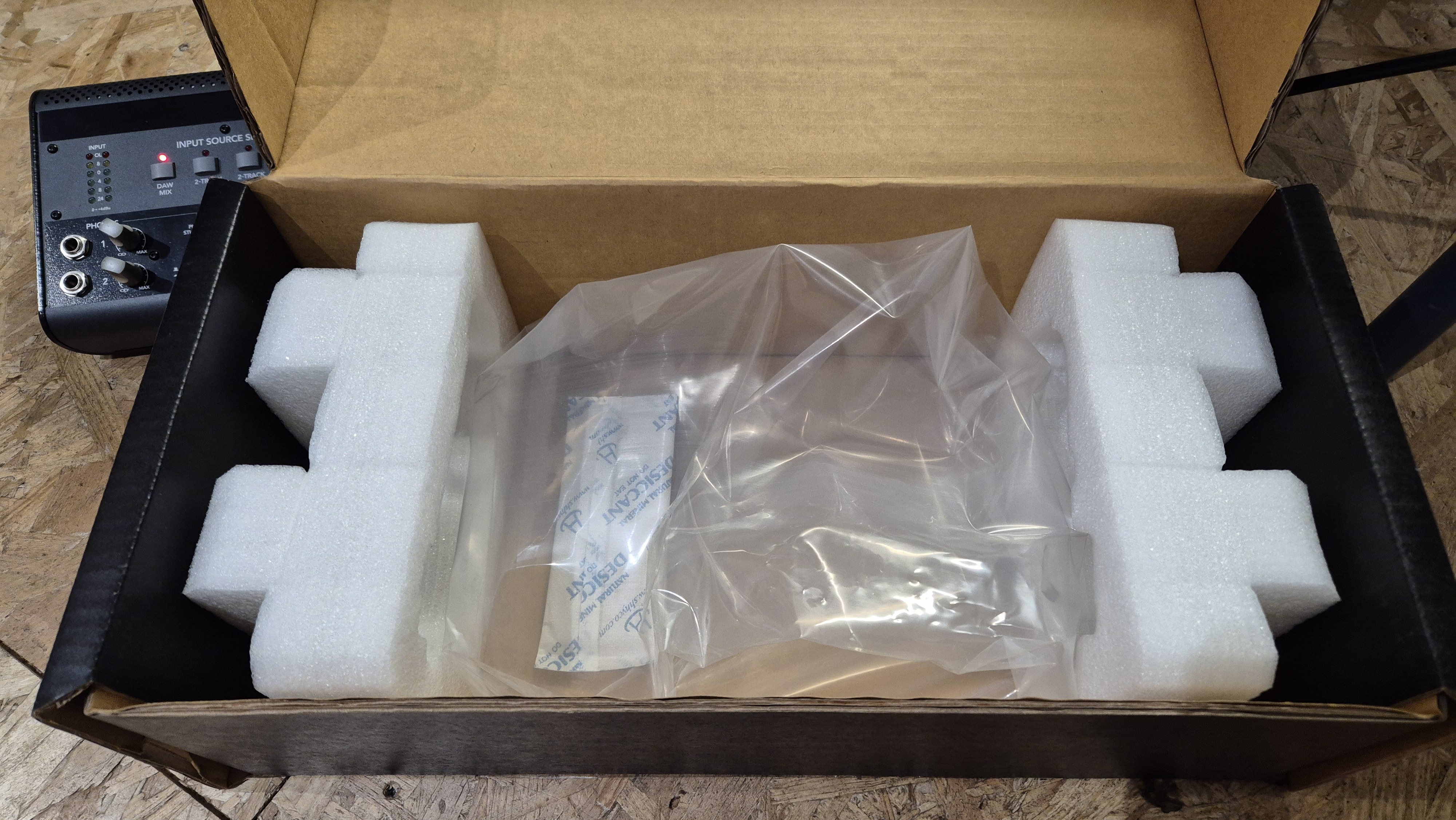 Mackie Big Knob (56614)