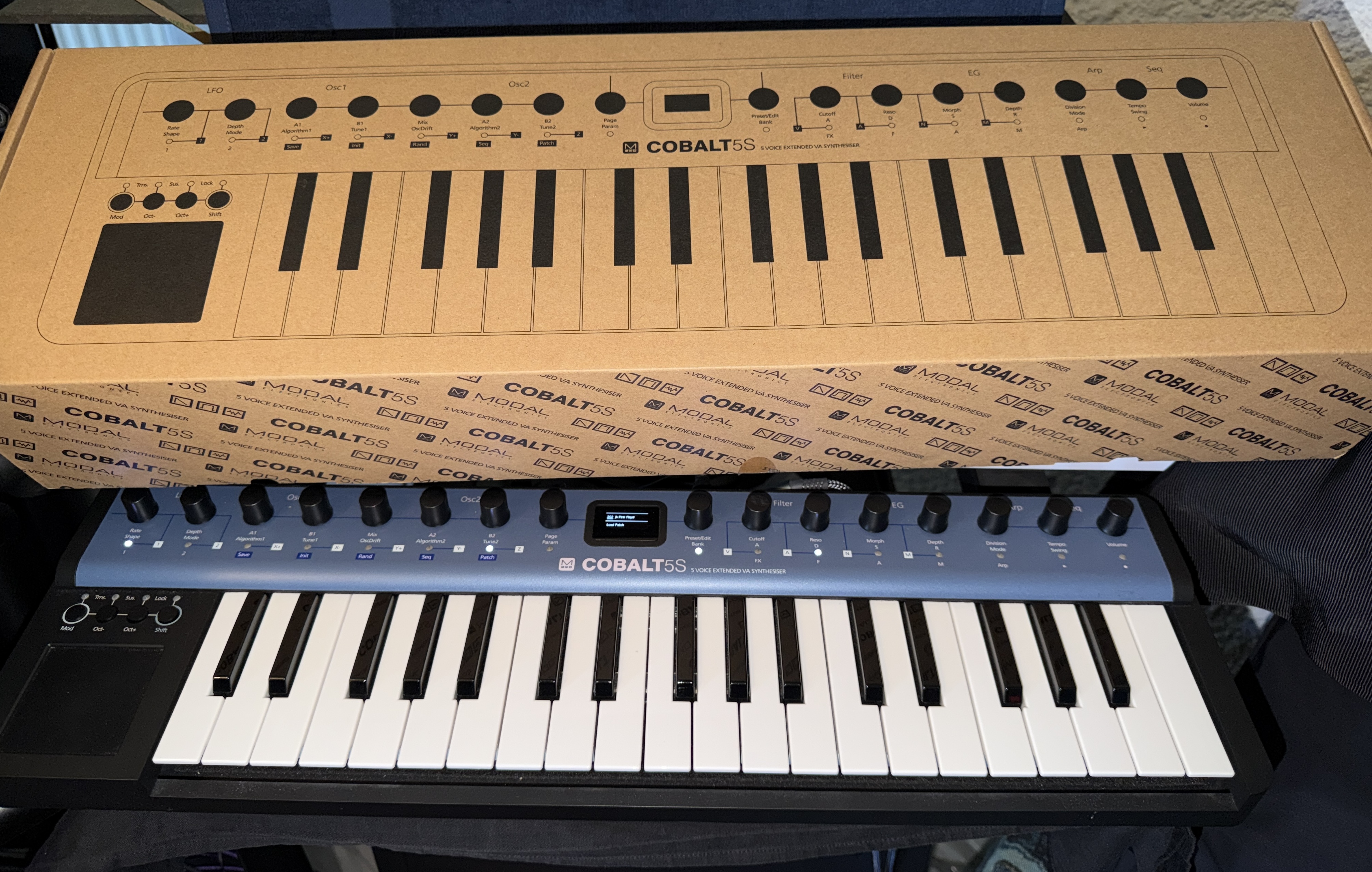 Modal Electronics Cobalt 5S (68623)