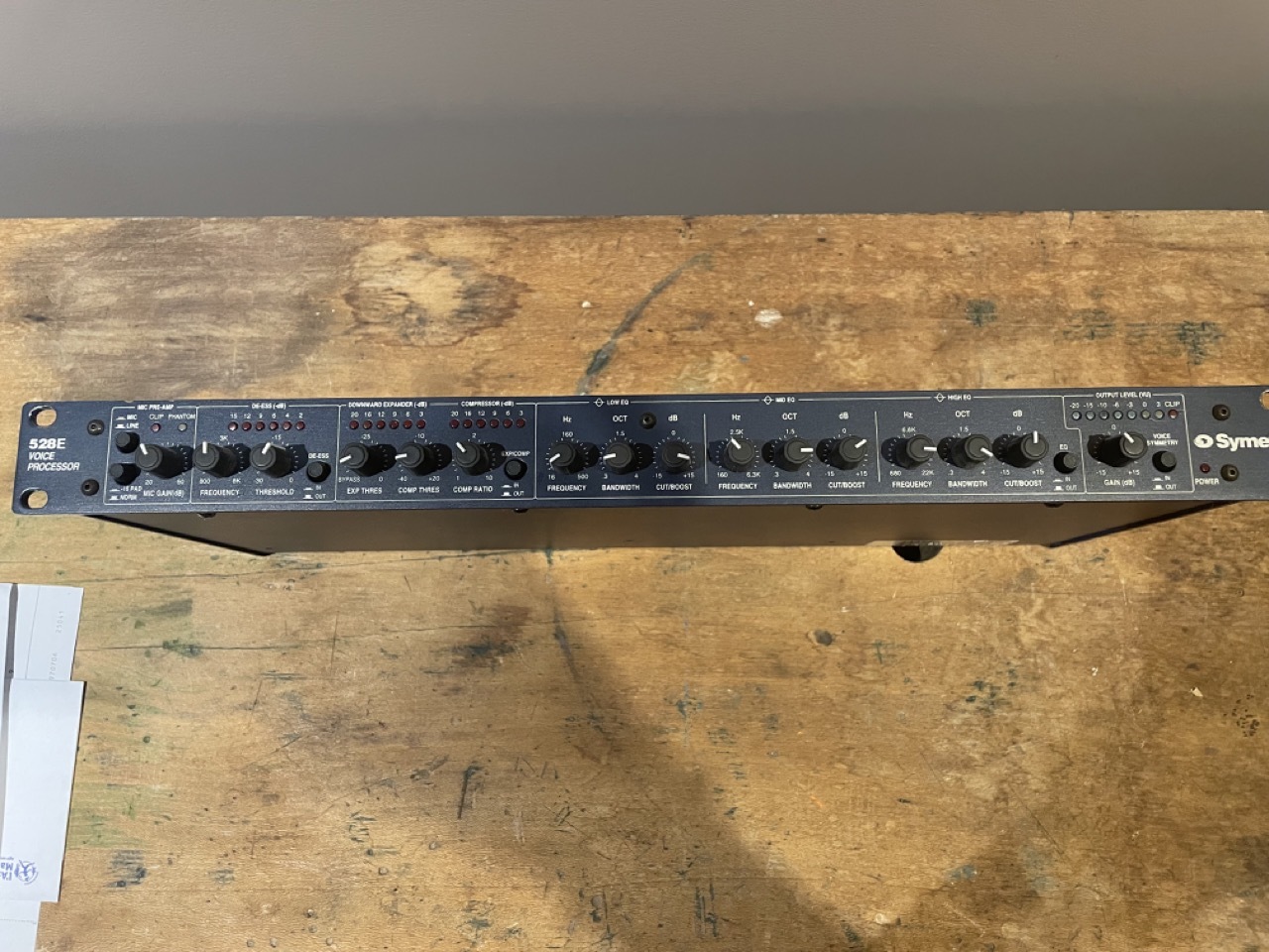 Symetrix 528E (46455)