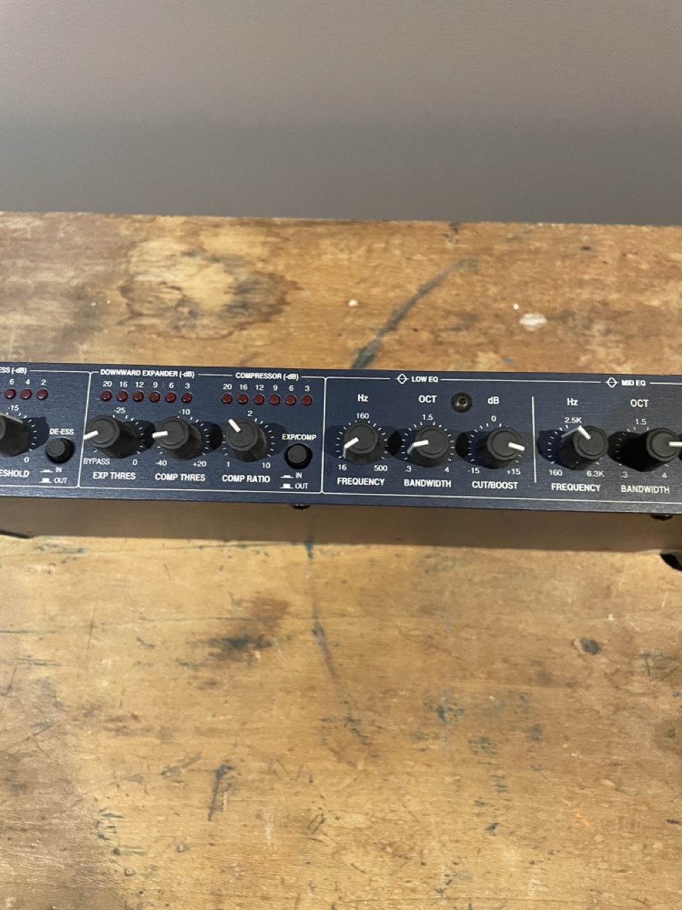 Symetrix 528E (39791)
