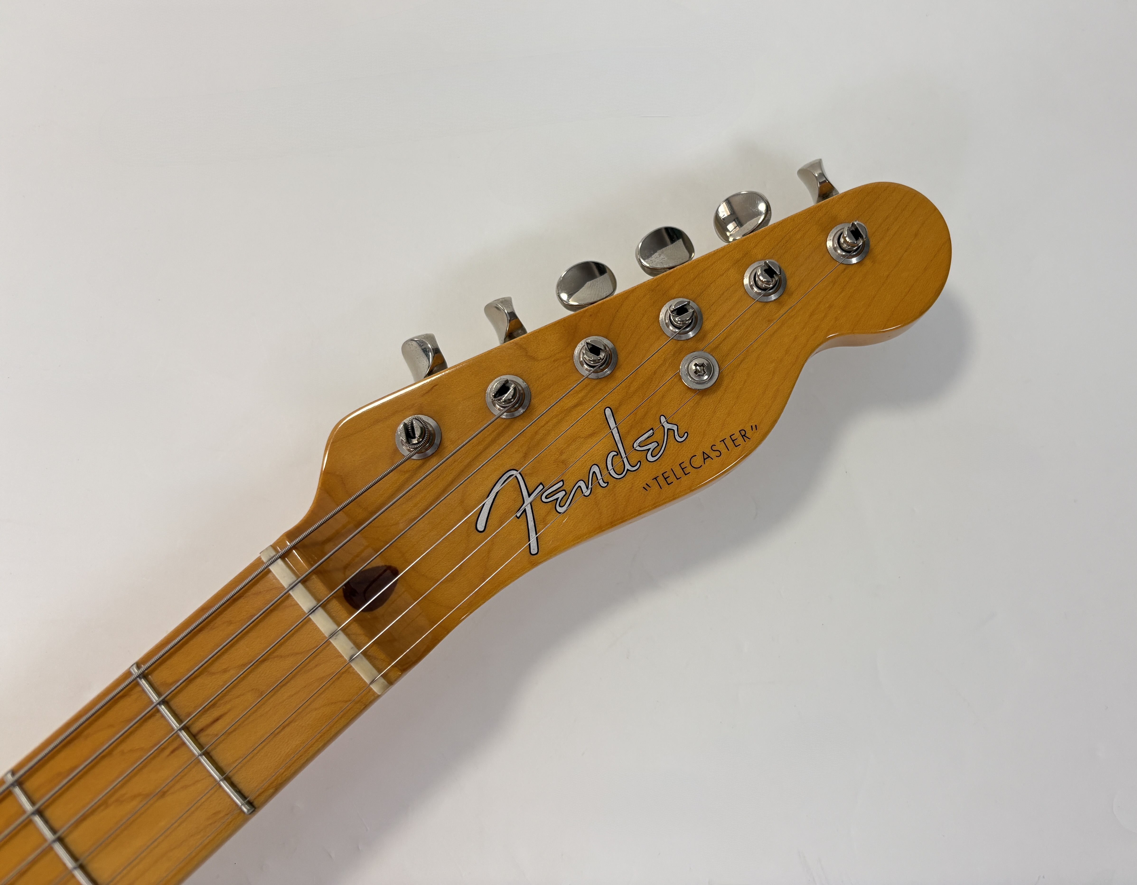 Fender Made in Japan Traditional '60s Telecaster (91356)