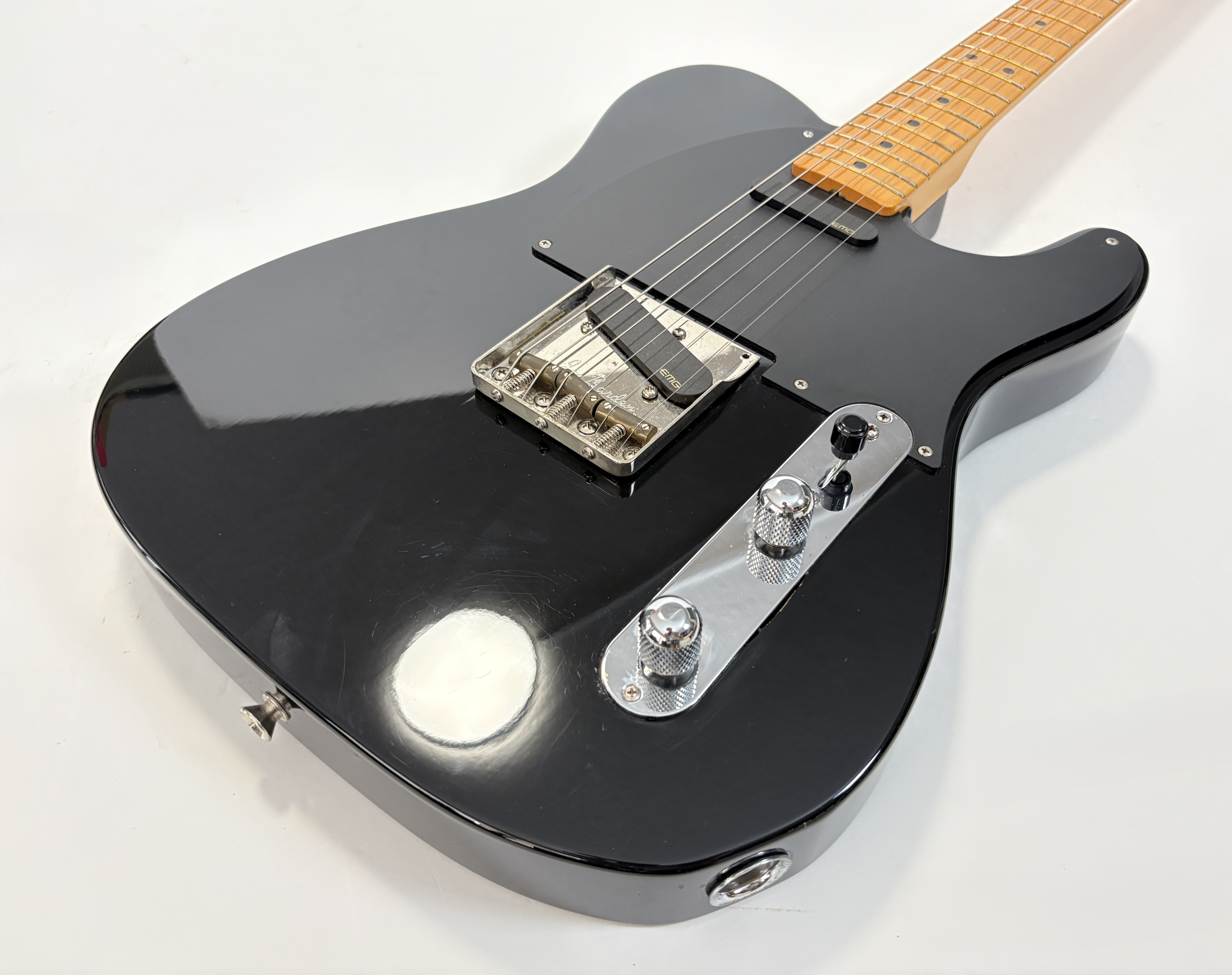 Fender Made in Japan Traditional '60s Telecaster (27657)