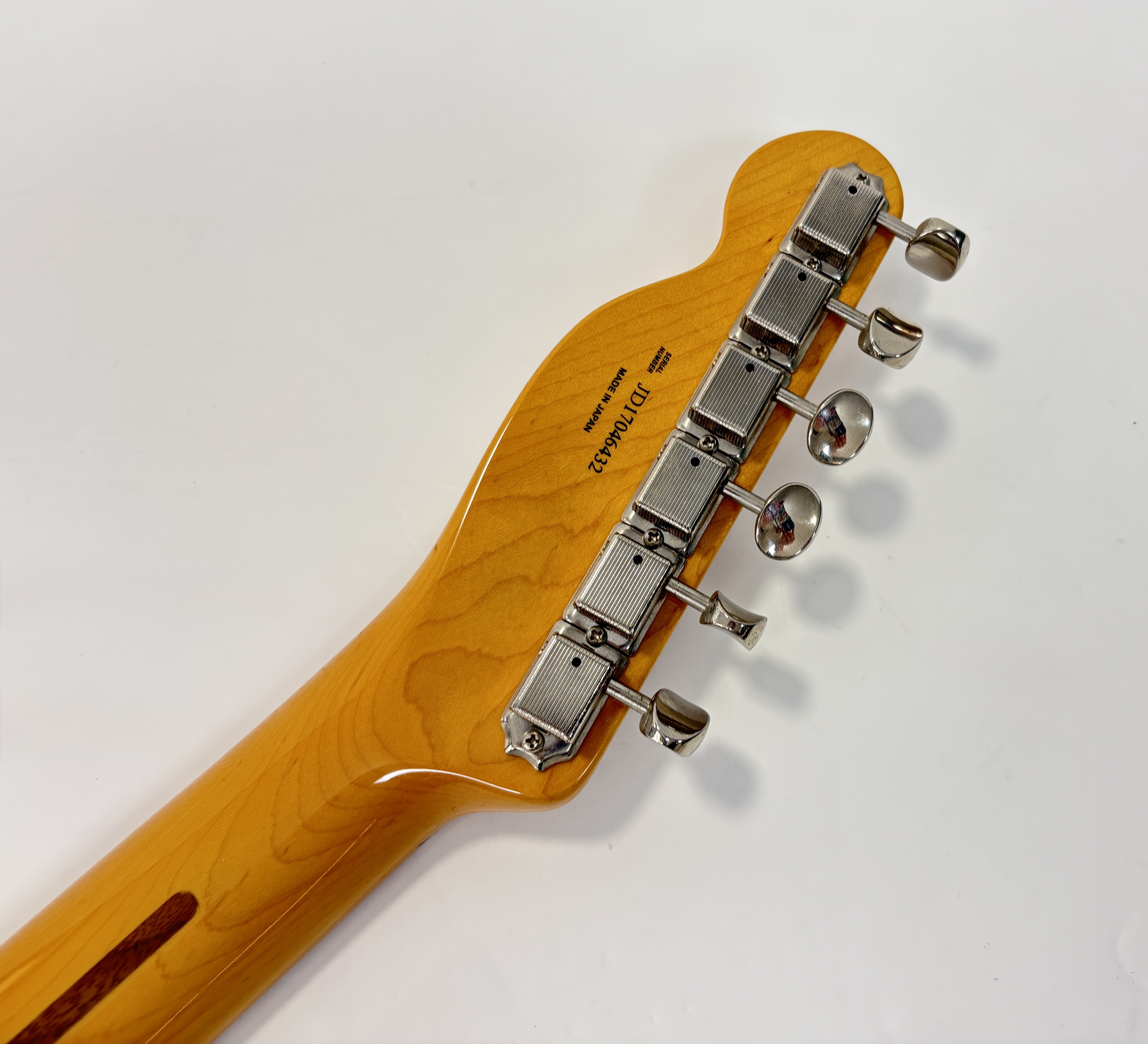 Fender Made in Japan Traditional '60s Telecaster (93245)