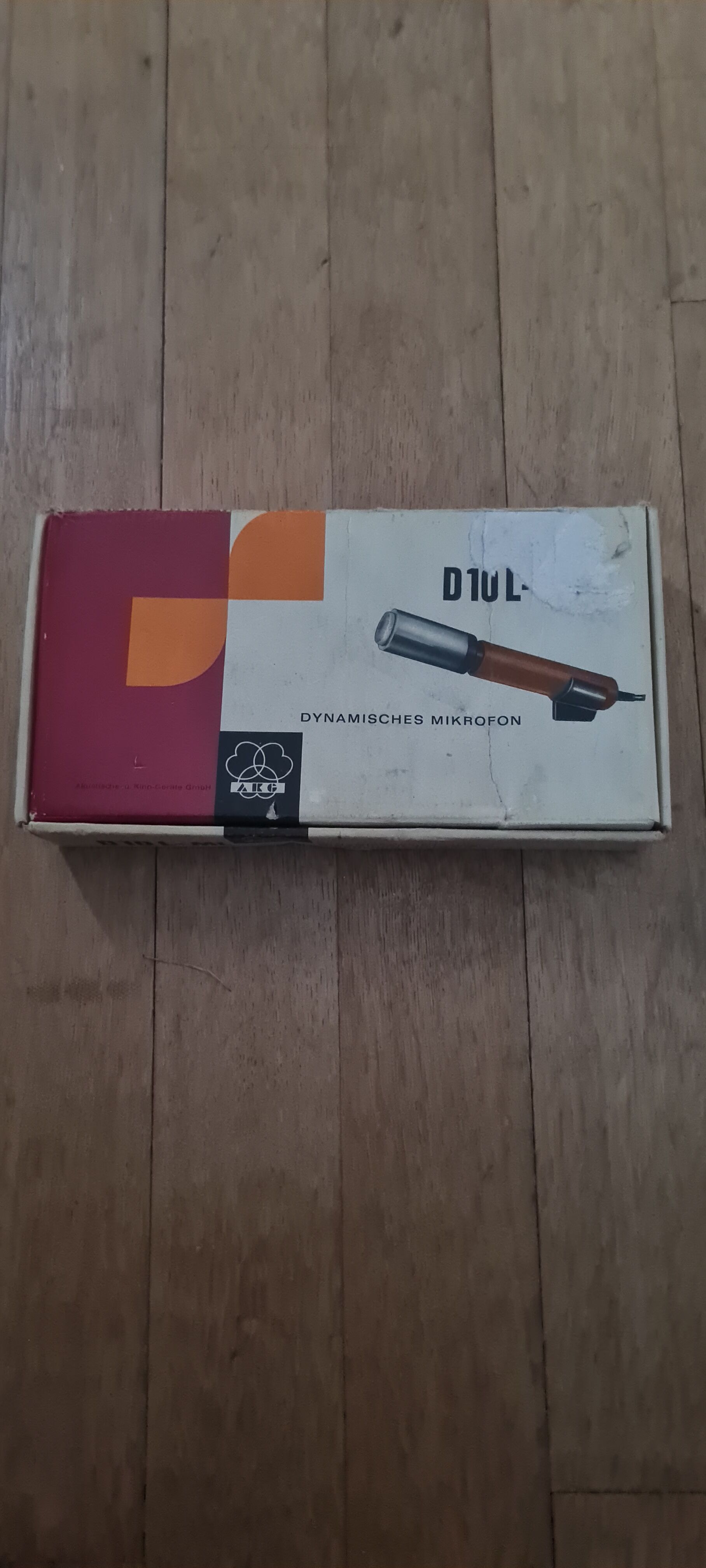 Vds micro vintage