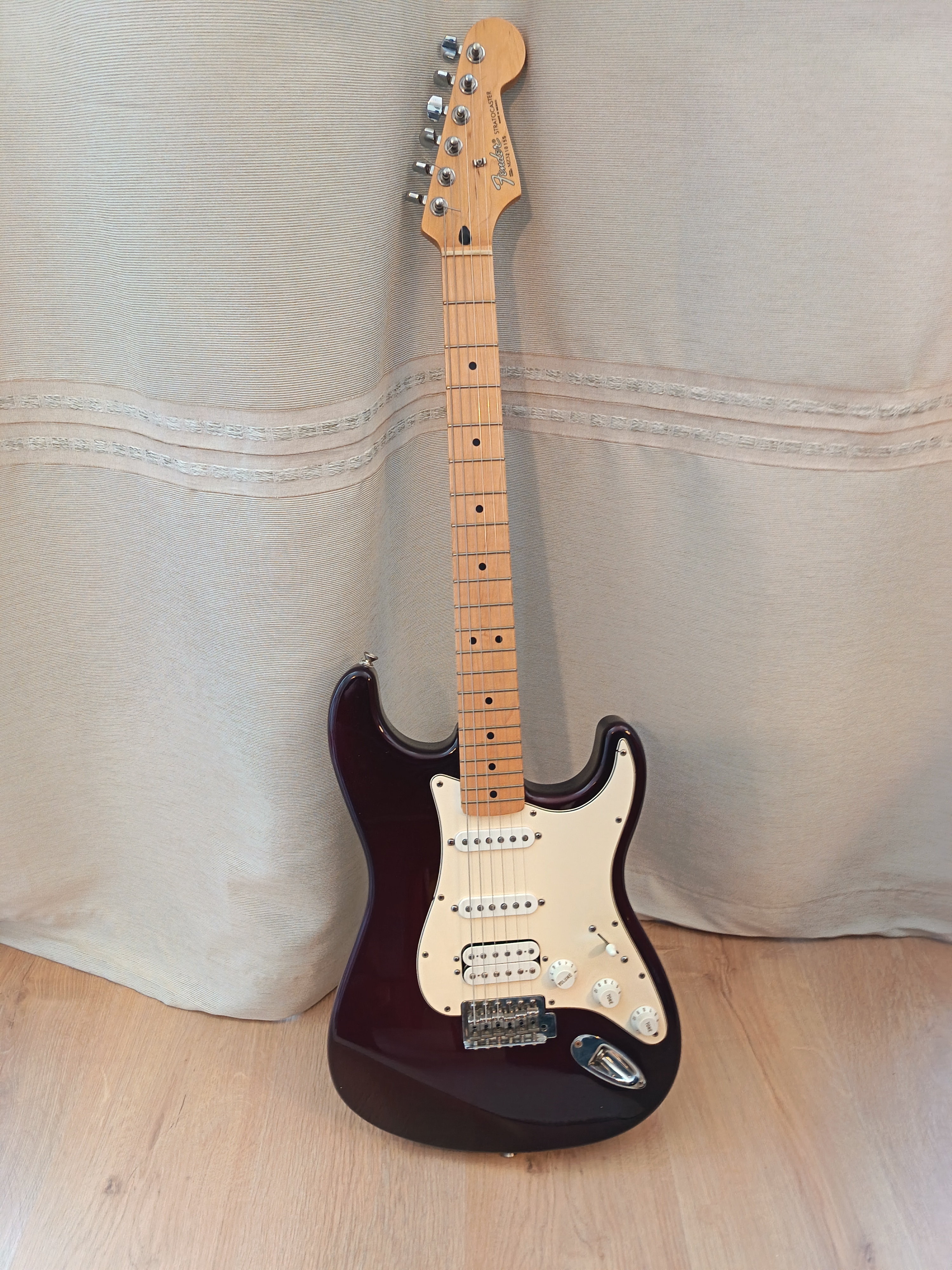 STRATO PLAYER HSS très bon état.