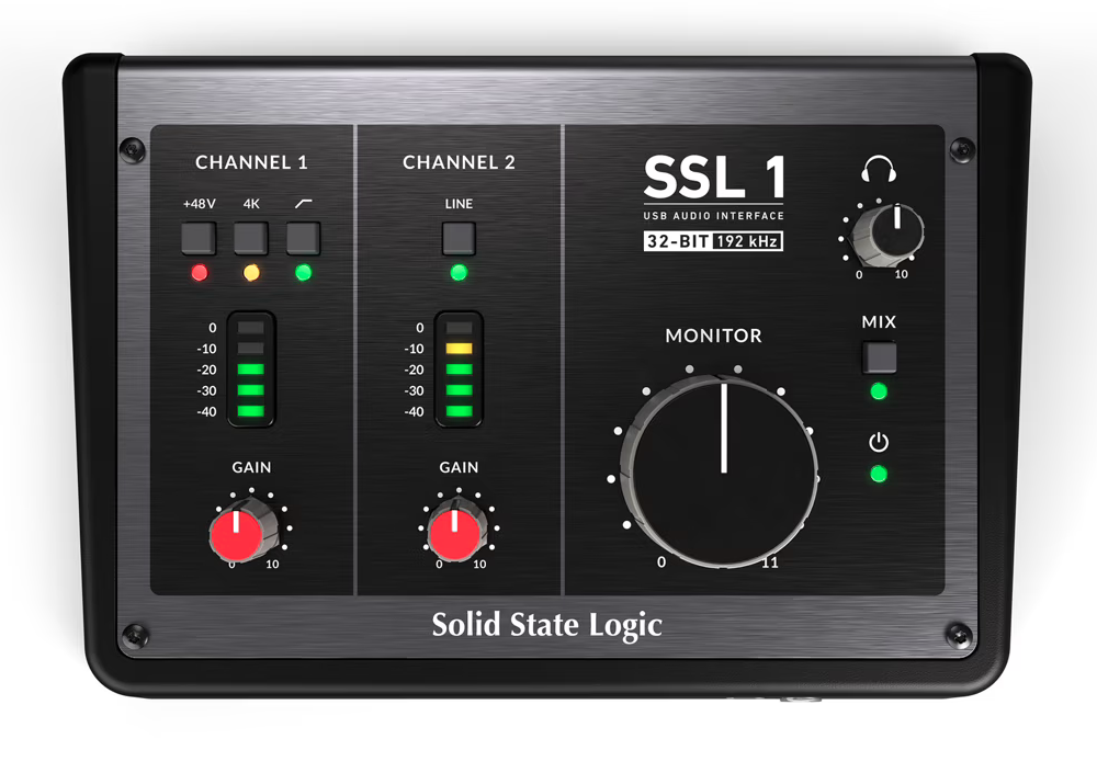 SSL 1 - 1