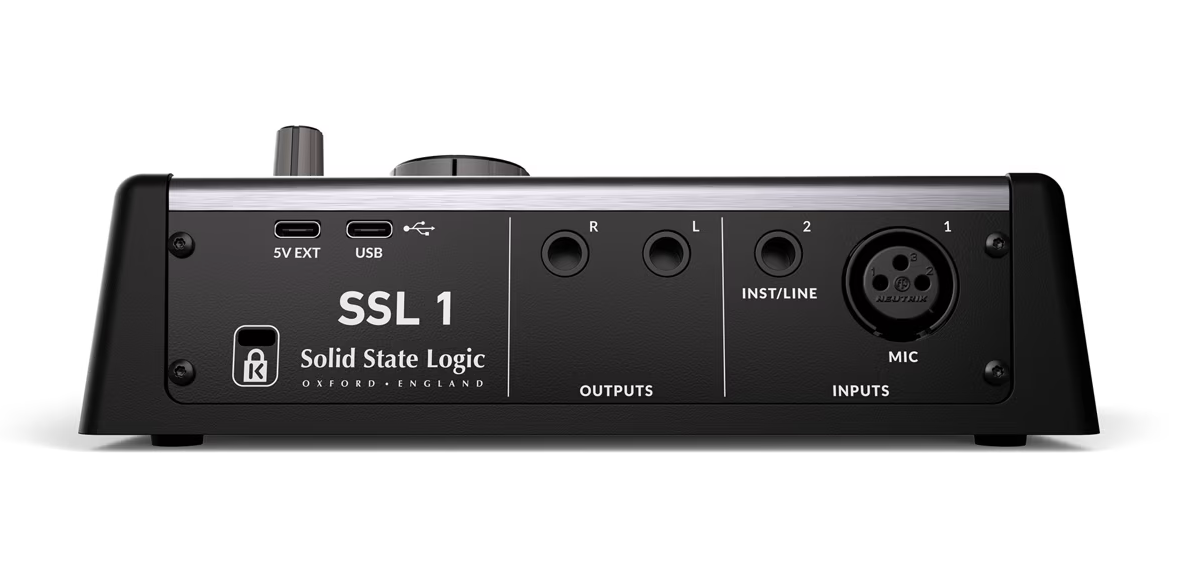 SSL 1 - 2