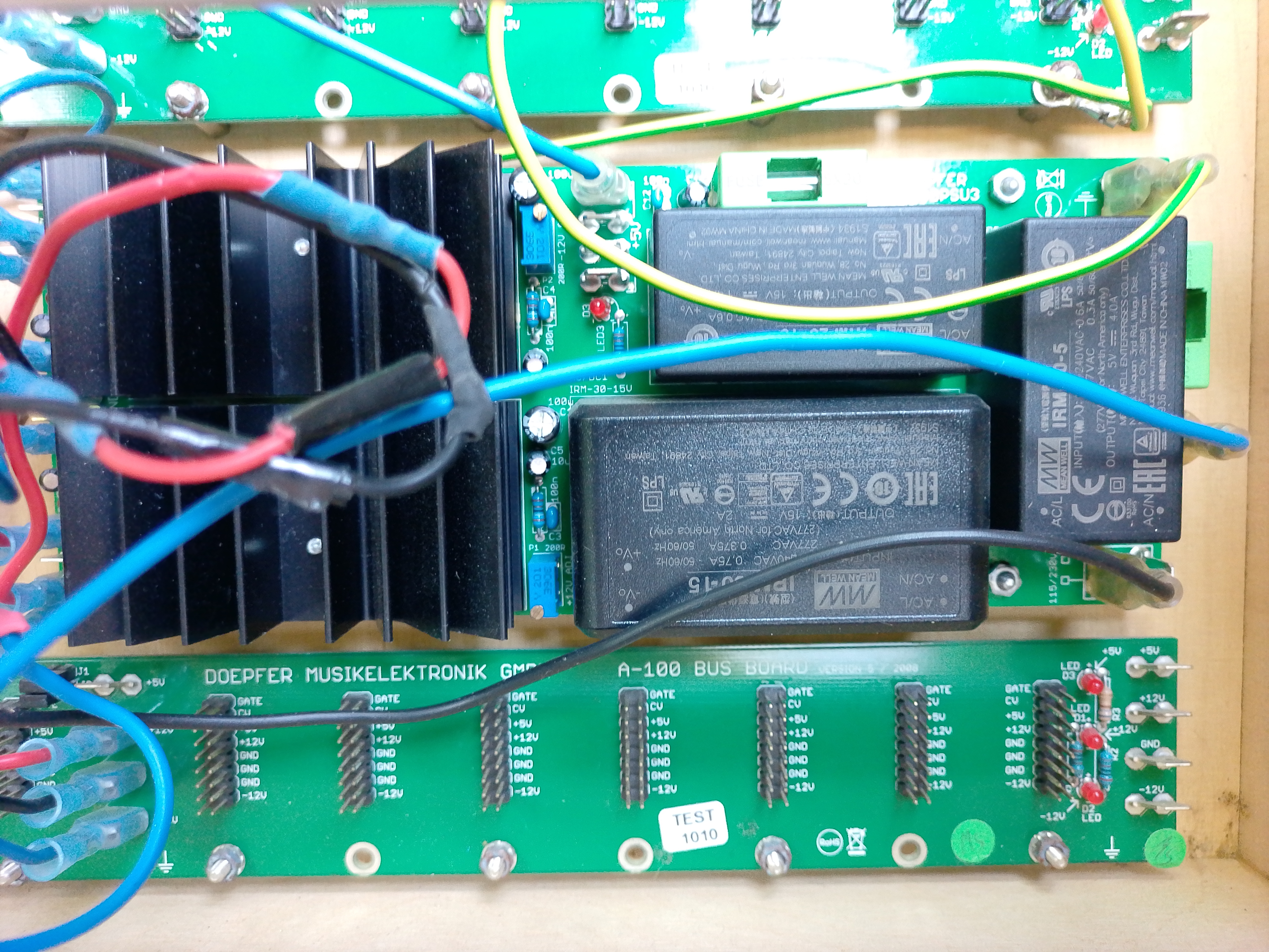 Doepfer A-100LC9 (49734)