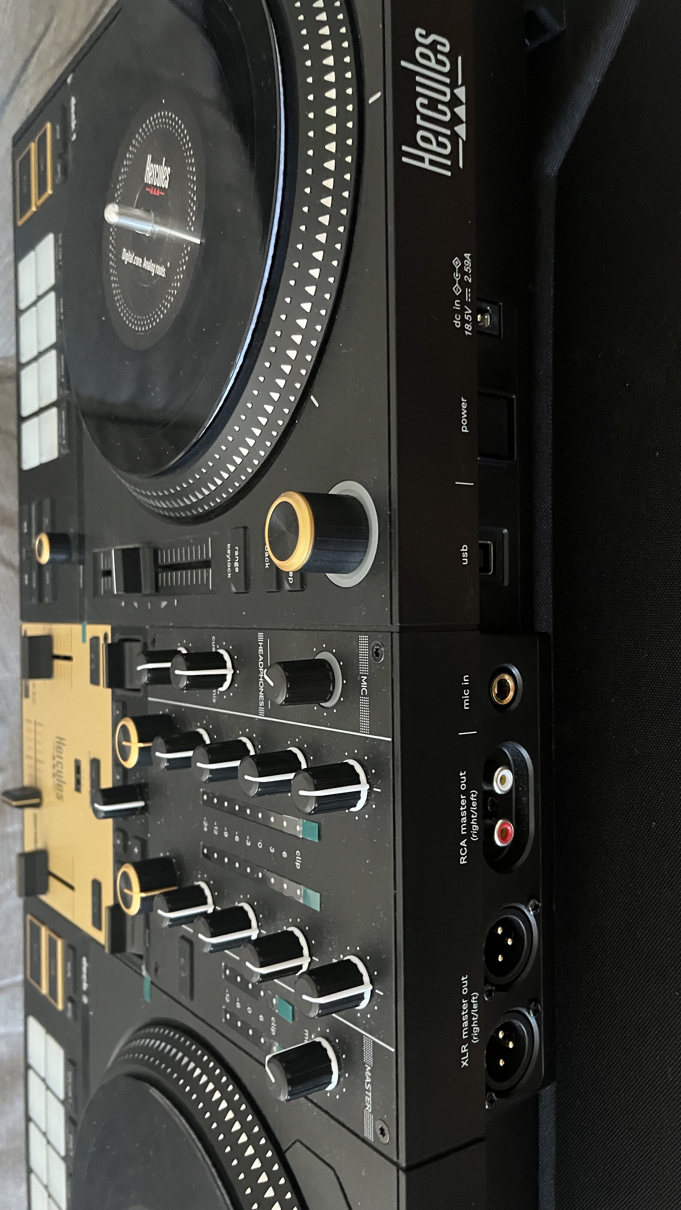 Hercules DJControl Inpulse T7 Premium Edition (12013)