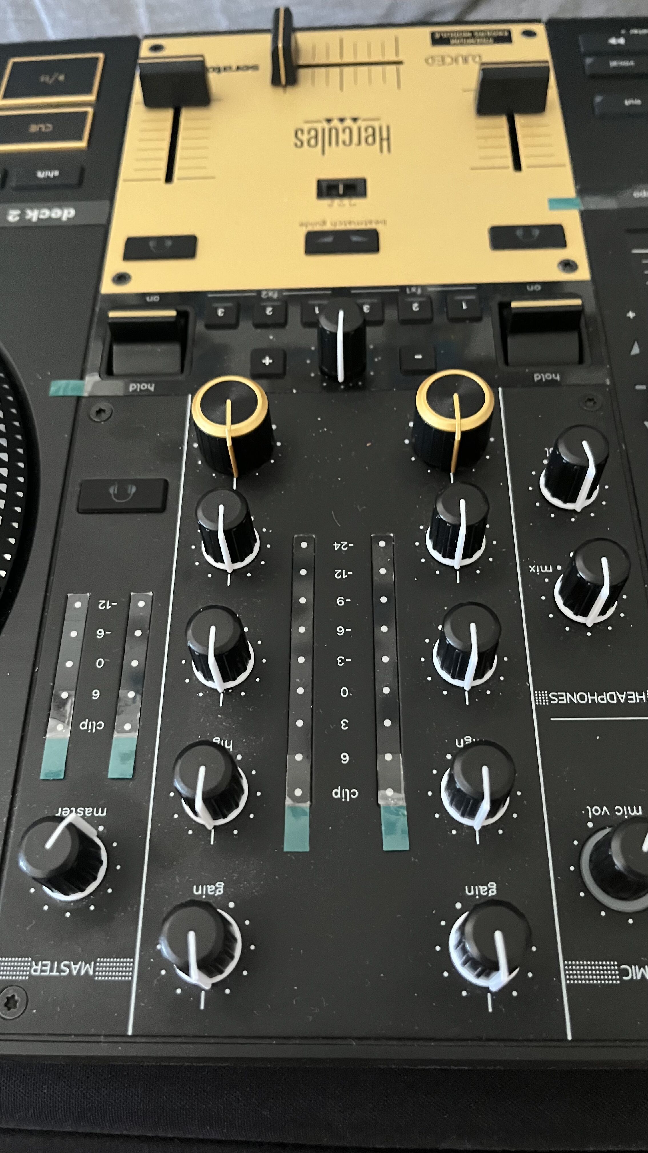 Hercules DJControl Inpulse T7 Premium Edition (28742)