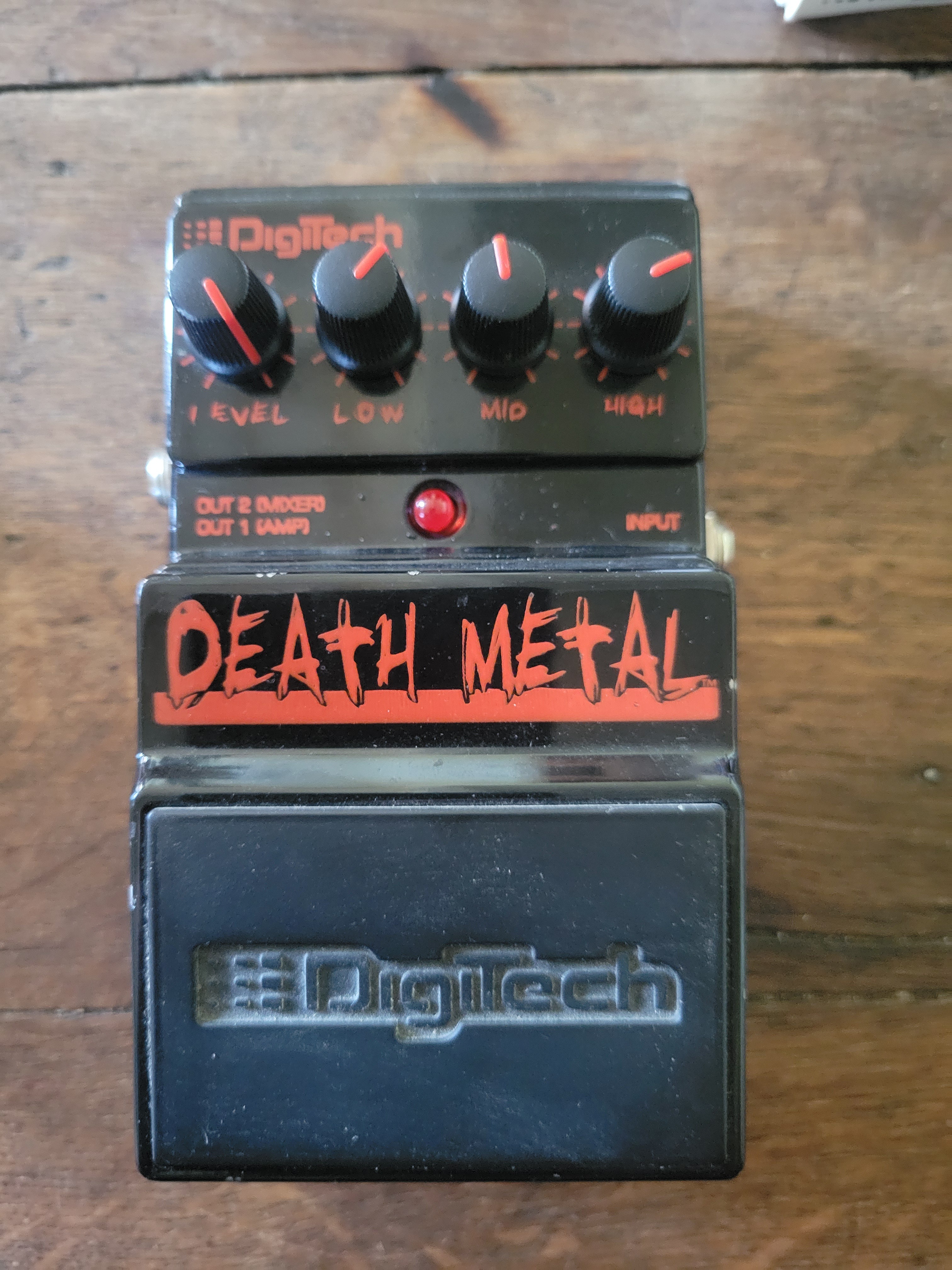 Digitech Death Metal 