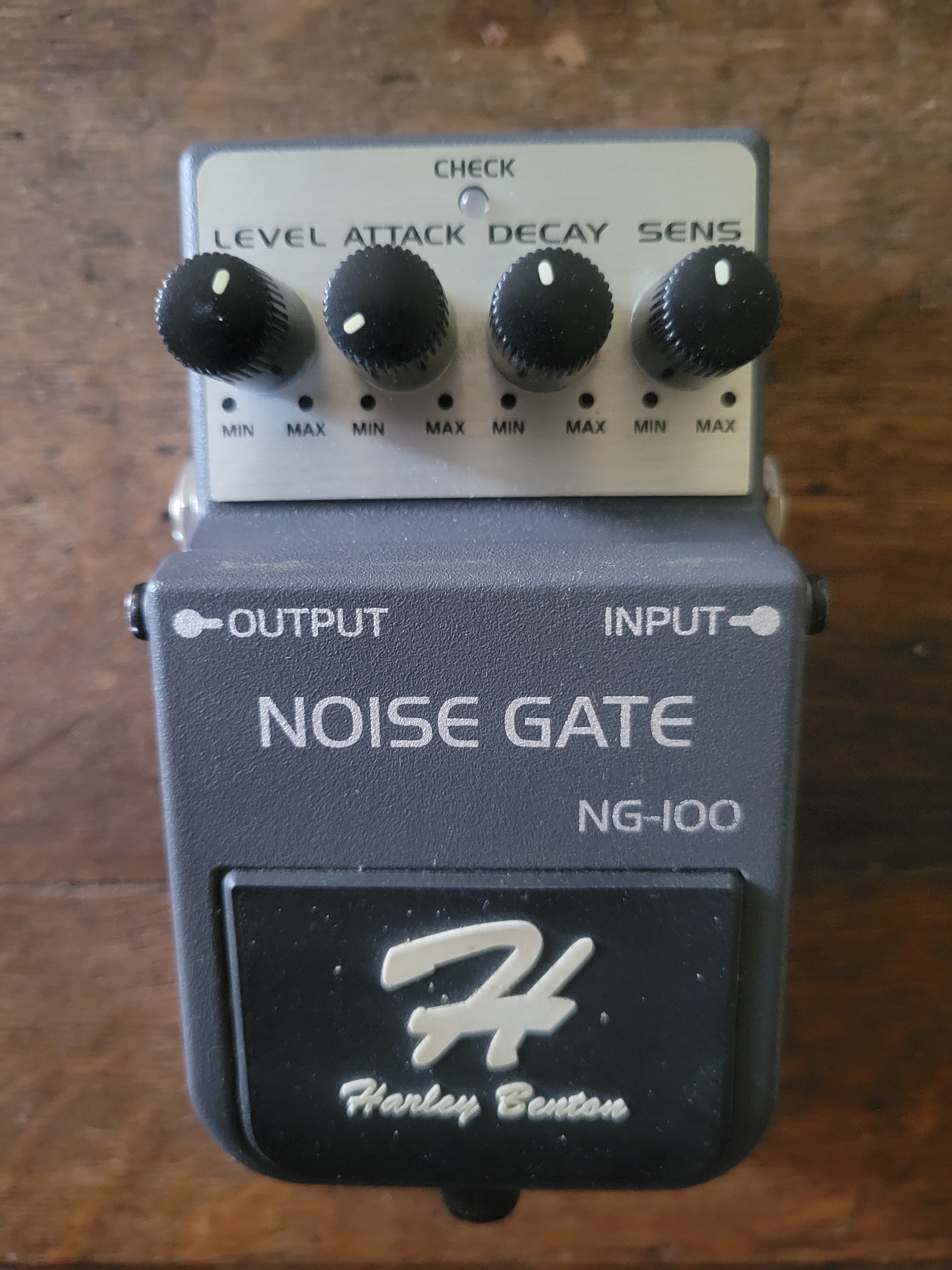 Harley Benton Noise Gate NG-100