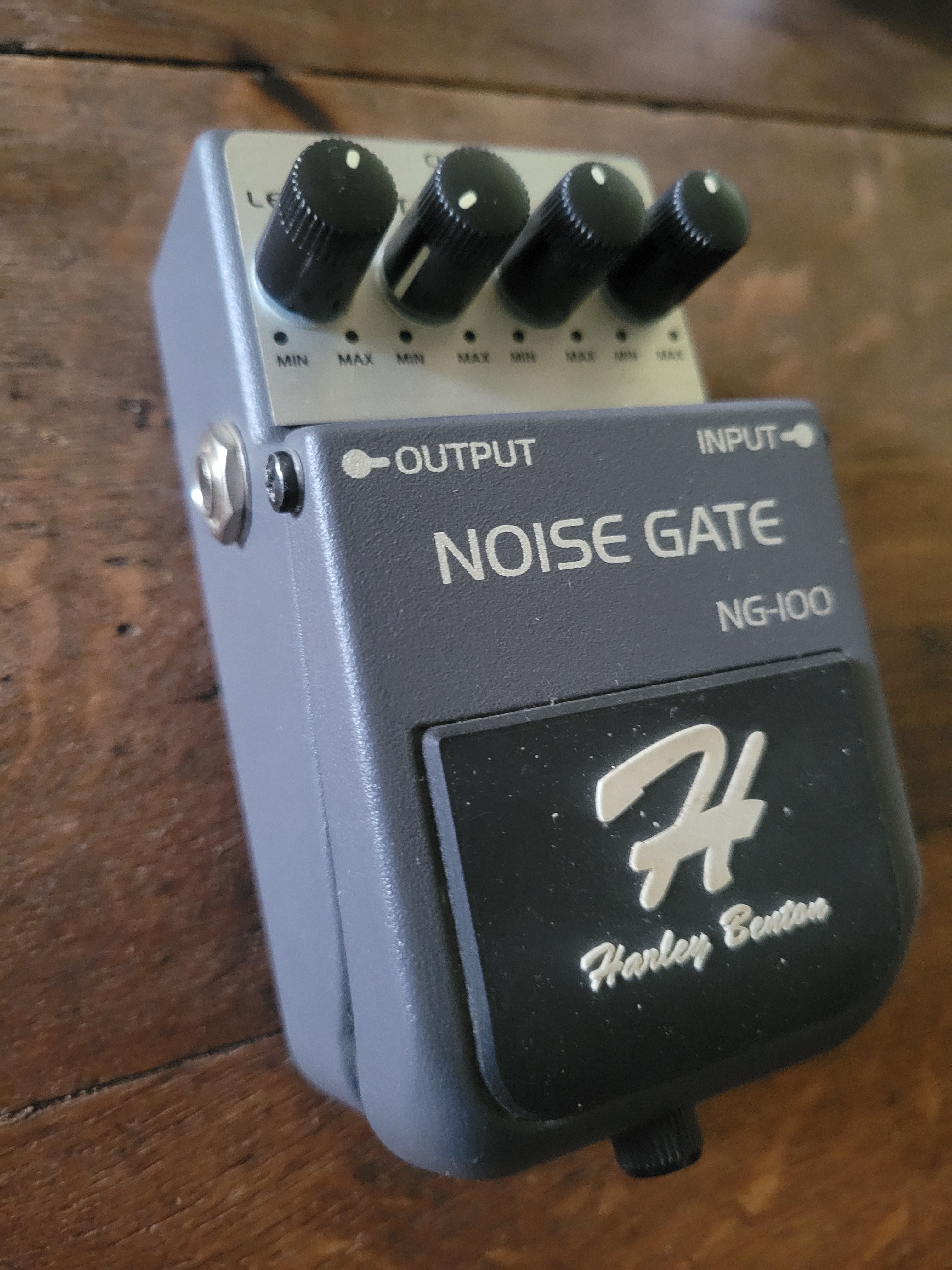 Harley Benton NG-100 Noise Gate (64819)