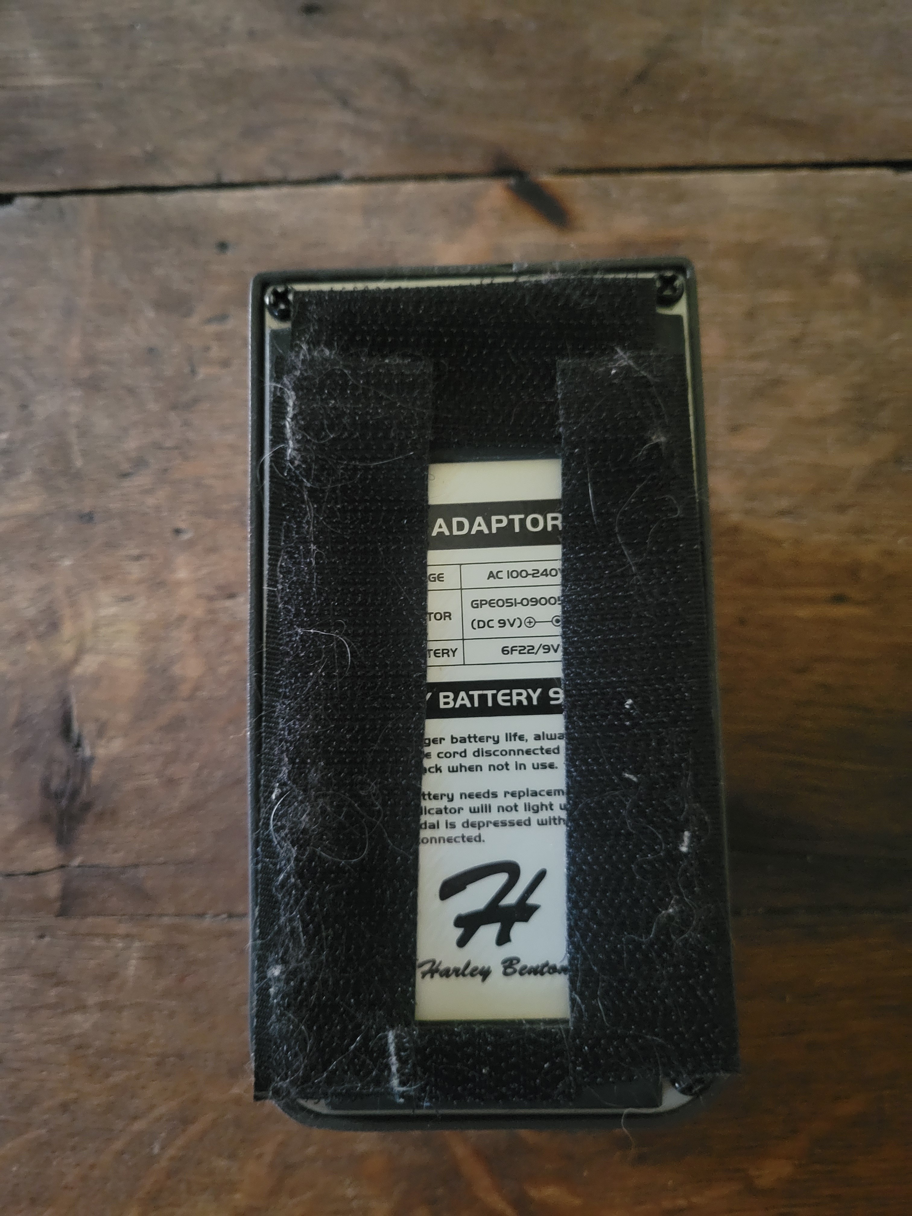 Harley Benton NG-100 Noise Gate (15675)