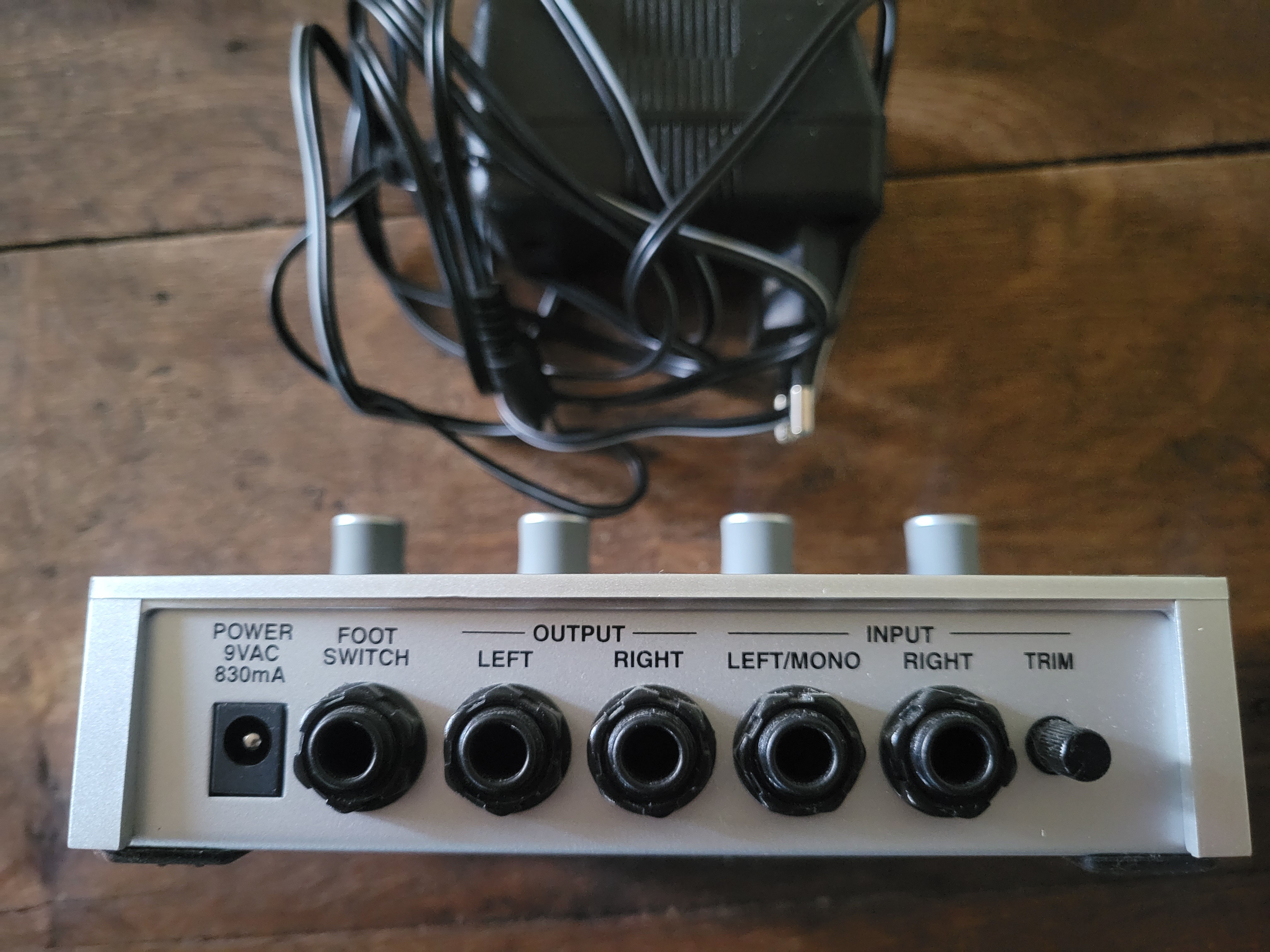 Alesis ModFX Smashup (29709)