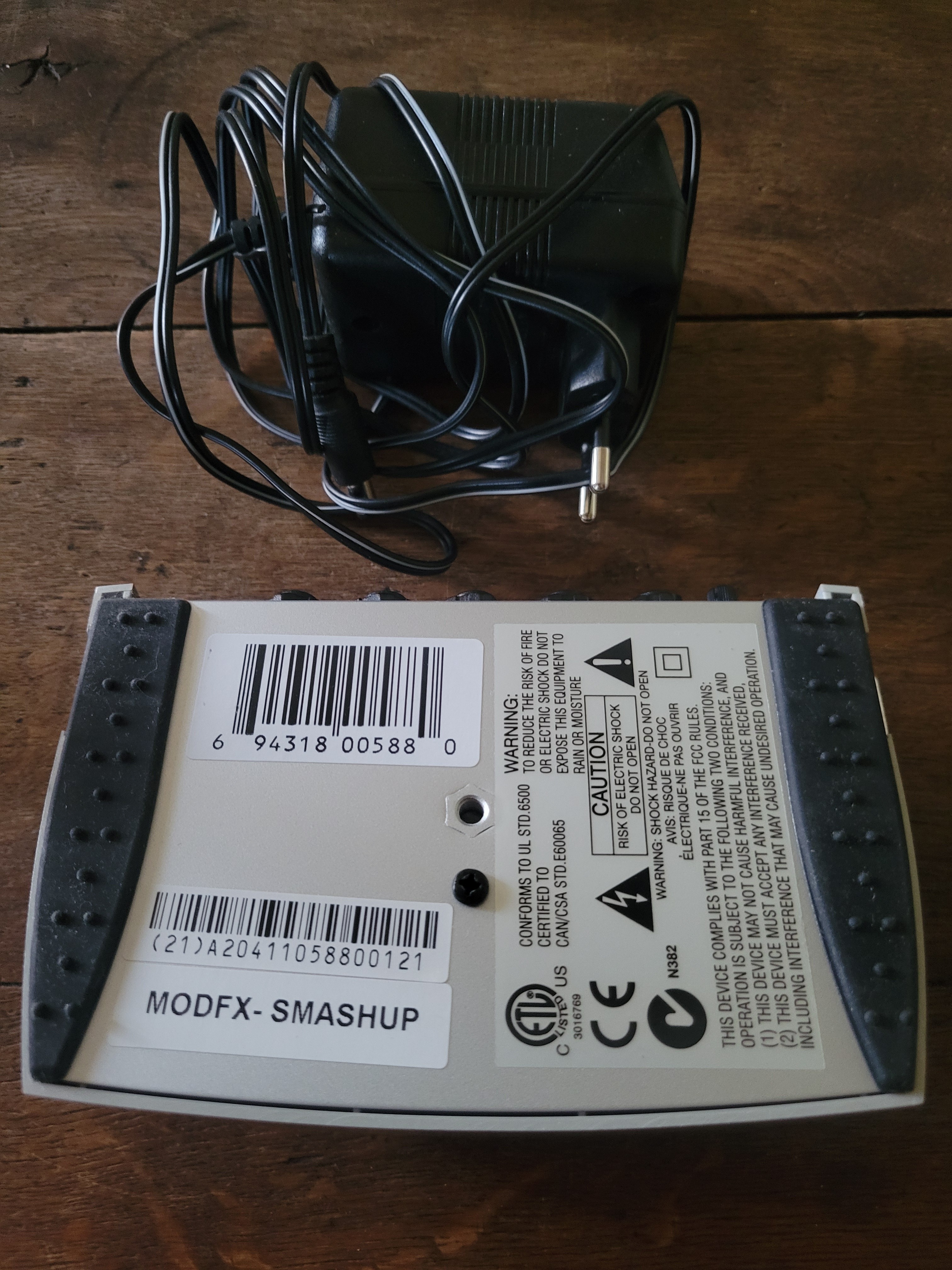 Alesis ModFX Smashup (97271)