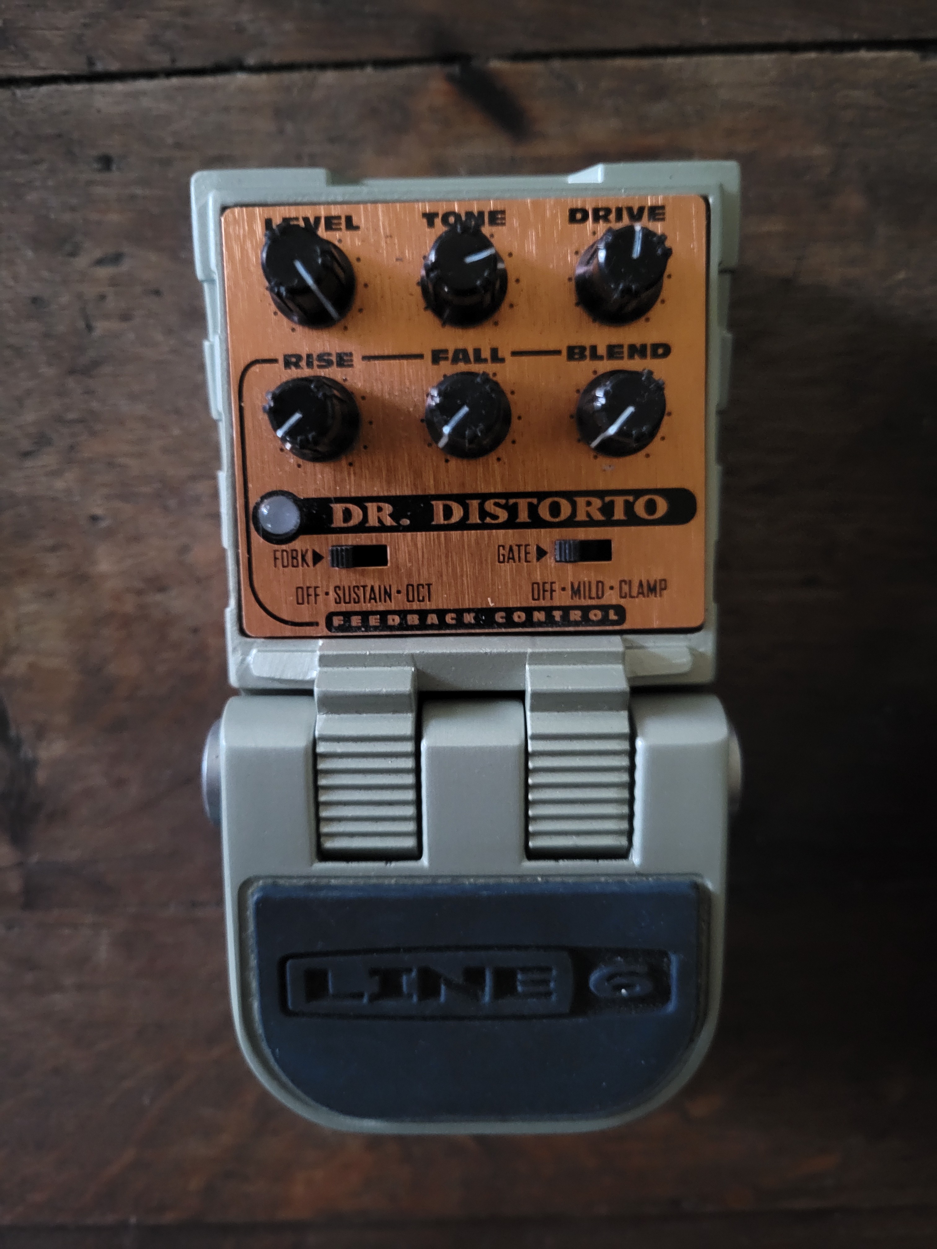 Line 6 Dr Distorto 