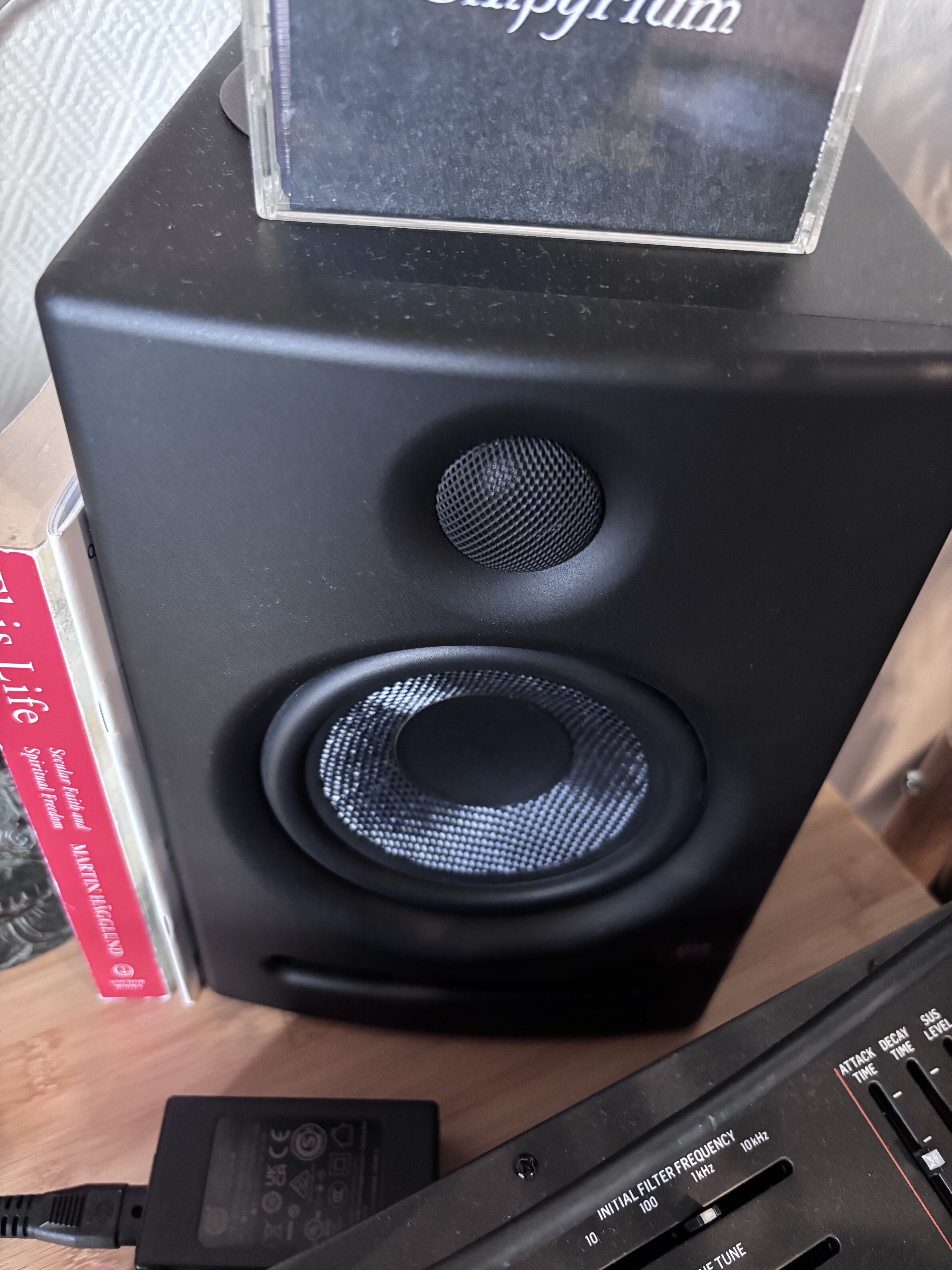 Vends enceintes de monitoring Presonus Eeris 5