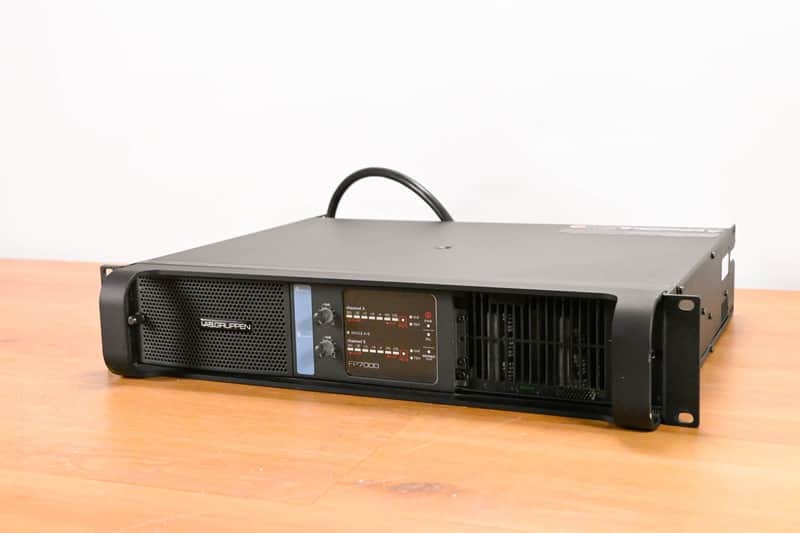 À vendre : Amplificateur de puissance 2 canaux Lab Gruppen FP7000 7000W