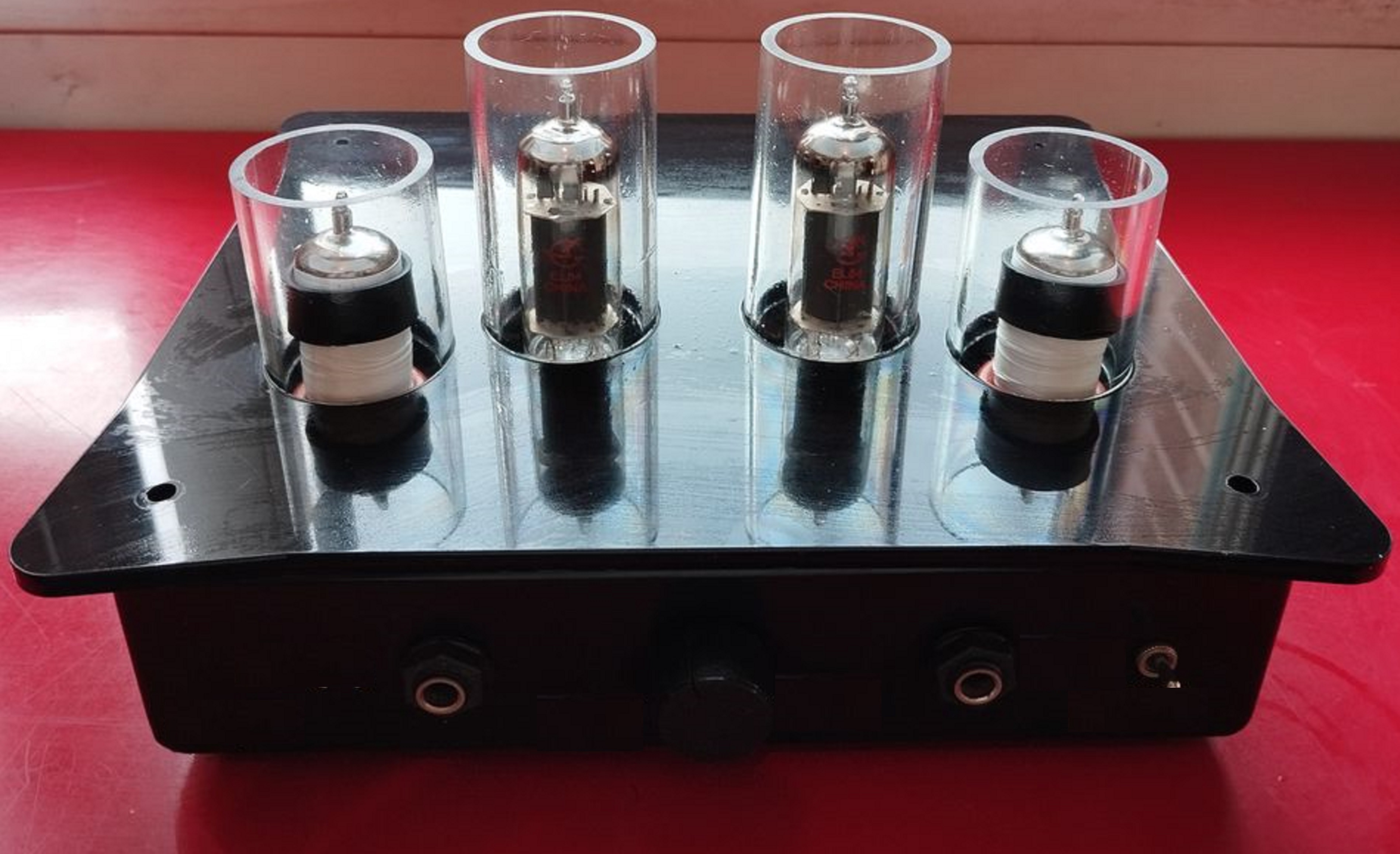 Audiophile / Ampli / Casque / Tubes / Art Audio ACT