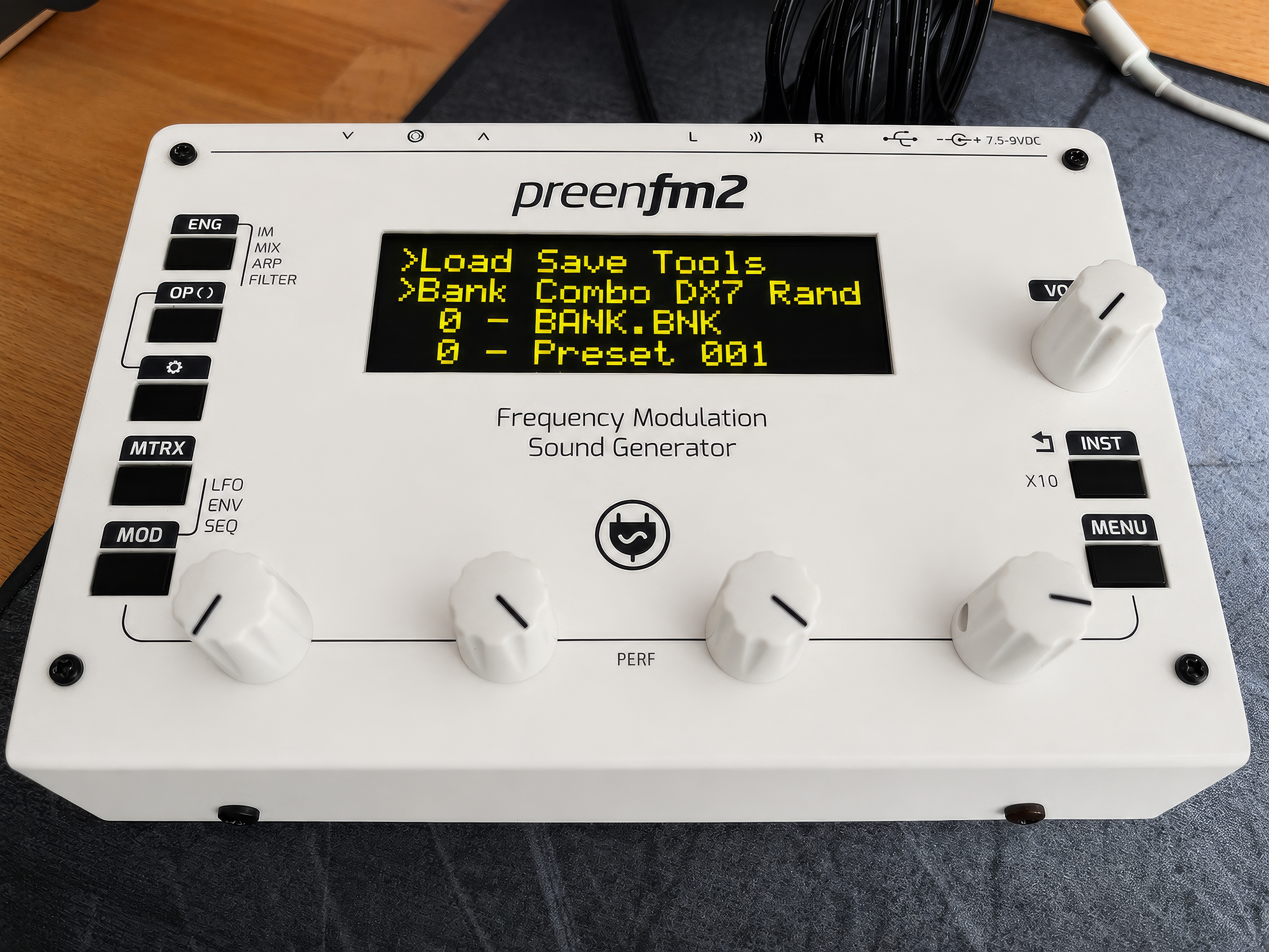 PreenFM2 – Version assemblée – Excellent état